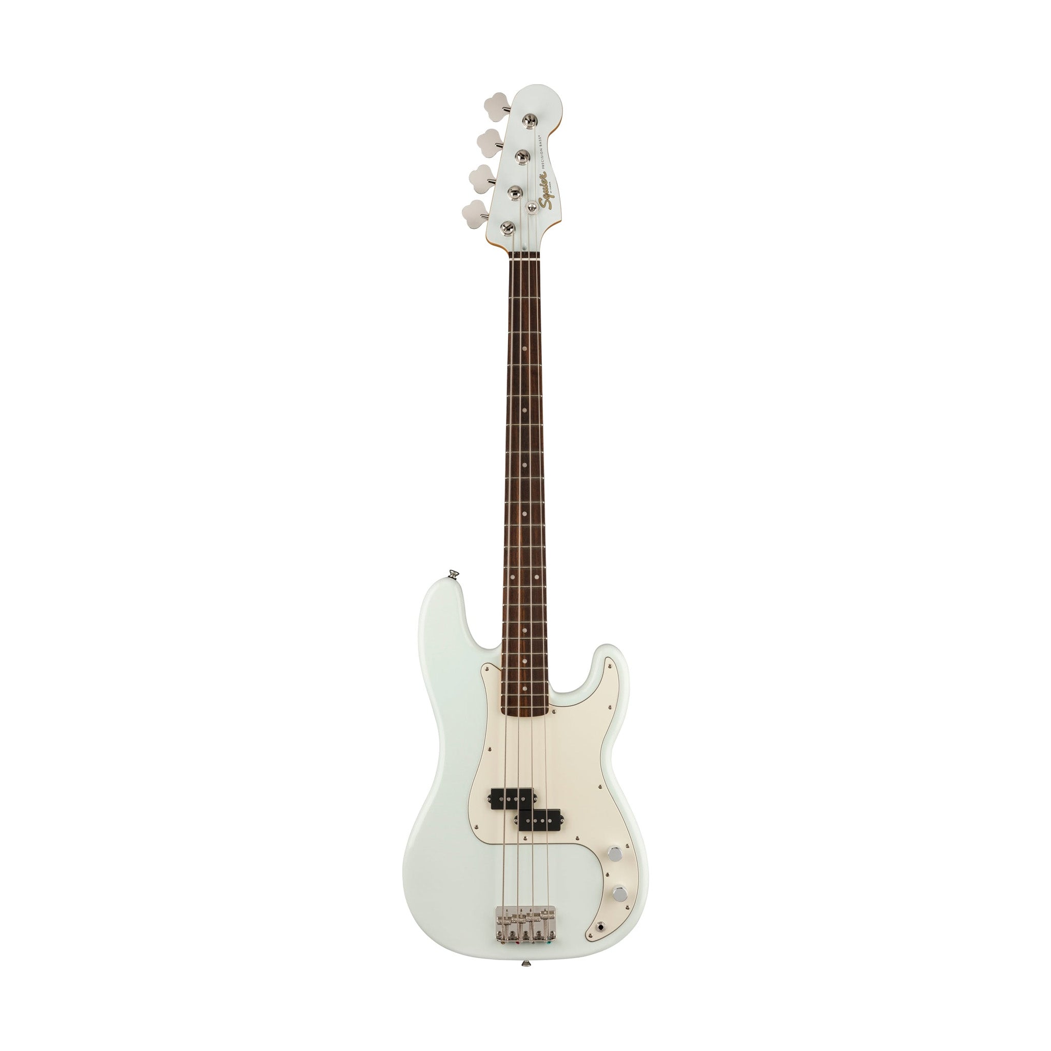 Squier FSR Classic Vibe 60s Precision Bass Guitar, Laurel FB, Sonic Blue |  SQUIER BY FENDER |  ELECTRIC GUITAR |  Zoso Music