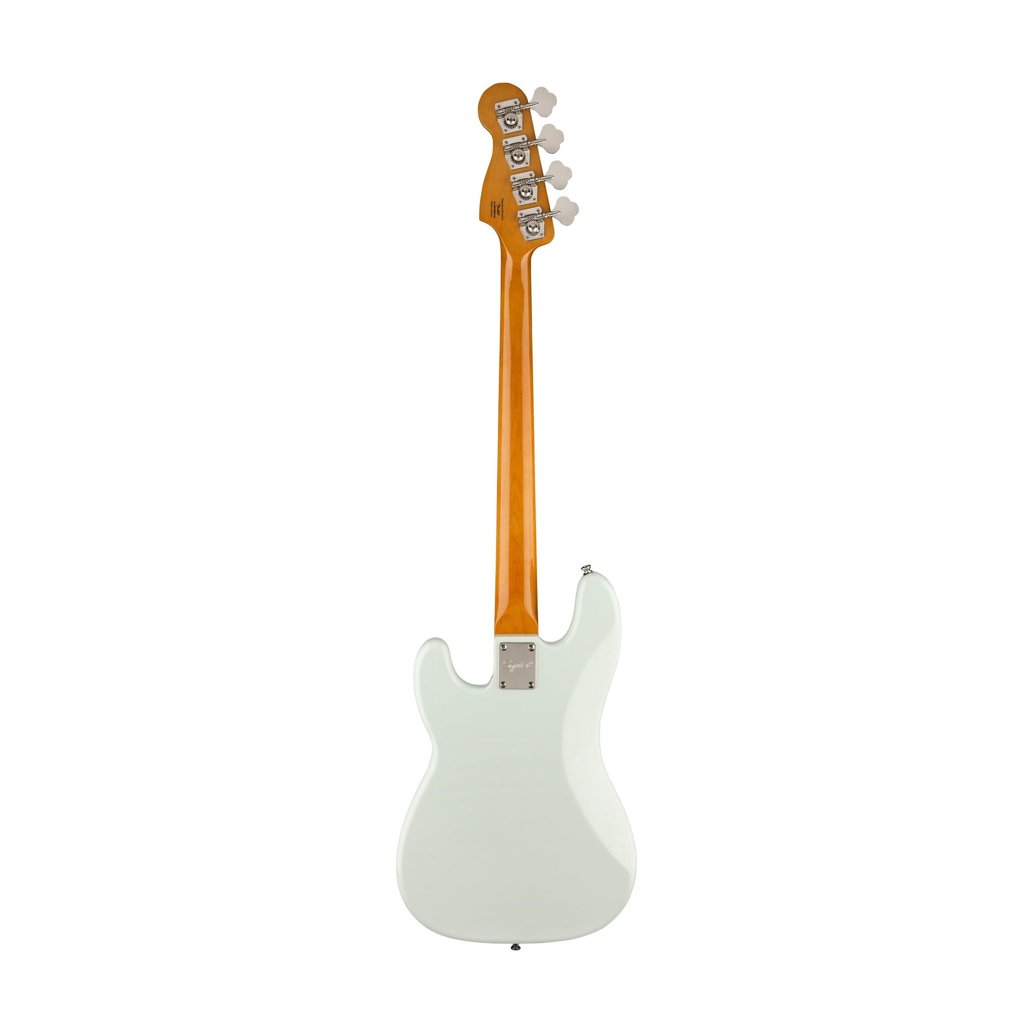 Squier FSR Classic Vibe 60s Precision Bass Guitar, Laurel FB, Sonic Blue |  SQUIER BY FENDER |  ELECTRIC GUITAR |  Zoso Music