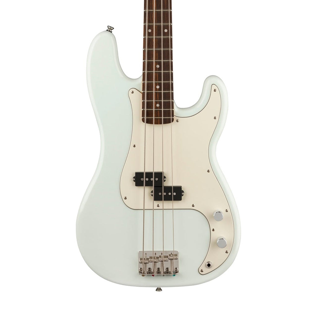 Squier FSR Classic Vibe 60s Precision Bass Guitar, Laurel FB, Sonic Blue |  SQUIER BY FENDER |  ELECTRIC GUITAR |  Zoso Music