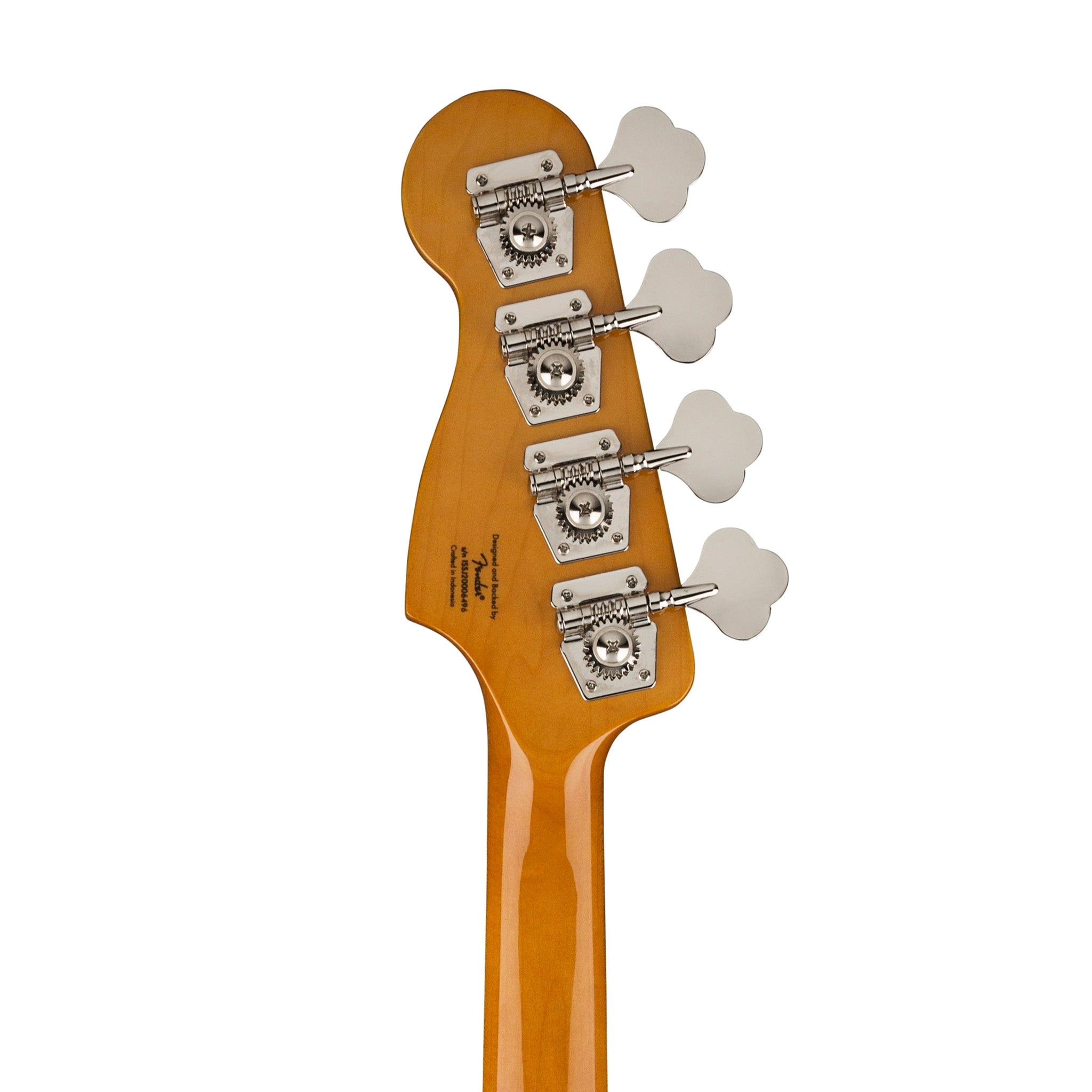 Squier FSR Classic Vibe 60s Precision Bass Guitar, Laurel FB, Sonic Blue |  SQUIER BY FENDER |  ELECTRIC GUITAR |  Zoso Music
