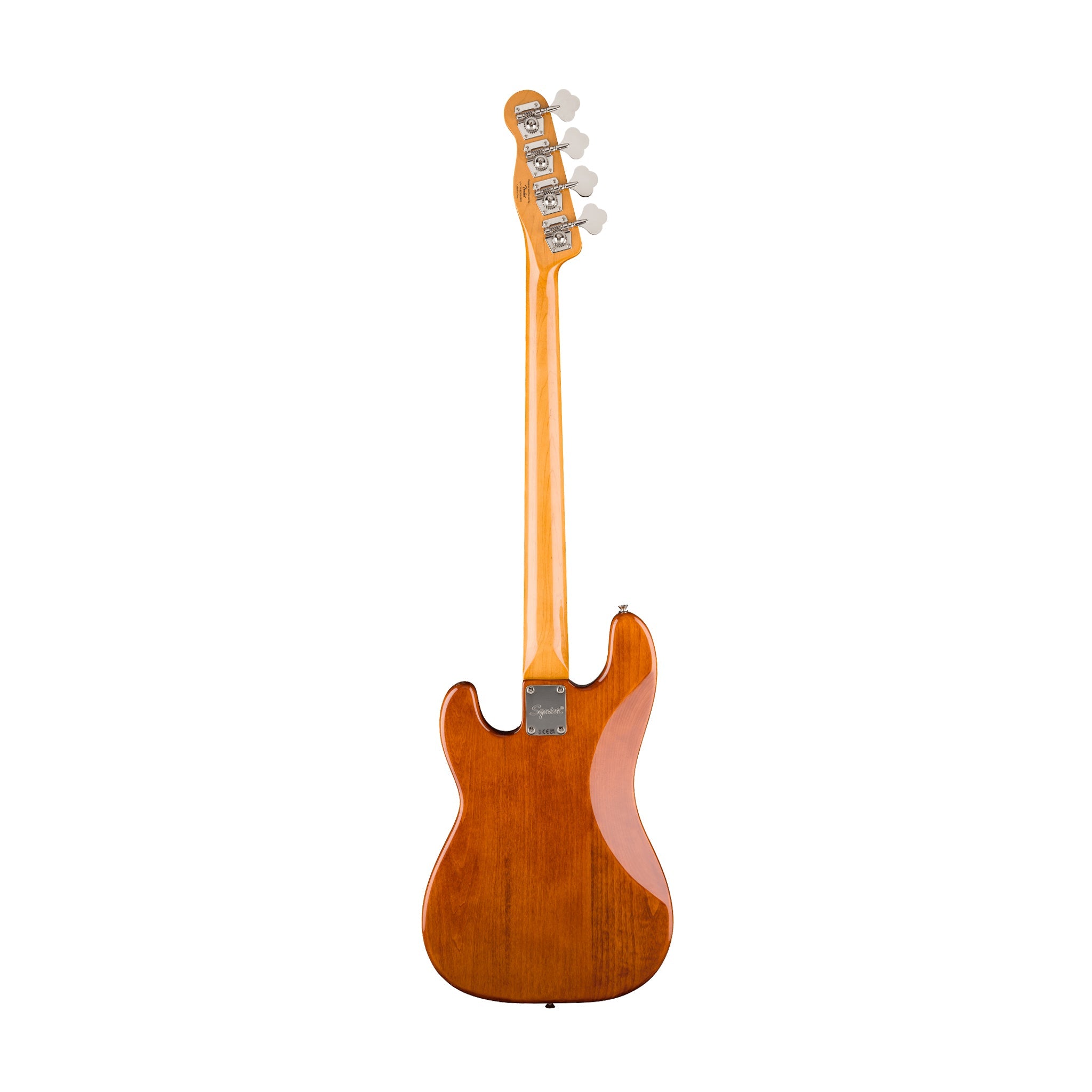 Squier FSR Classic Vibe Telecaster Bass Guitar, Maple FB, Mocha |  SQUIER BY FENDER |  BASS GUITAR |  Zoso Music