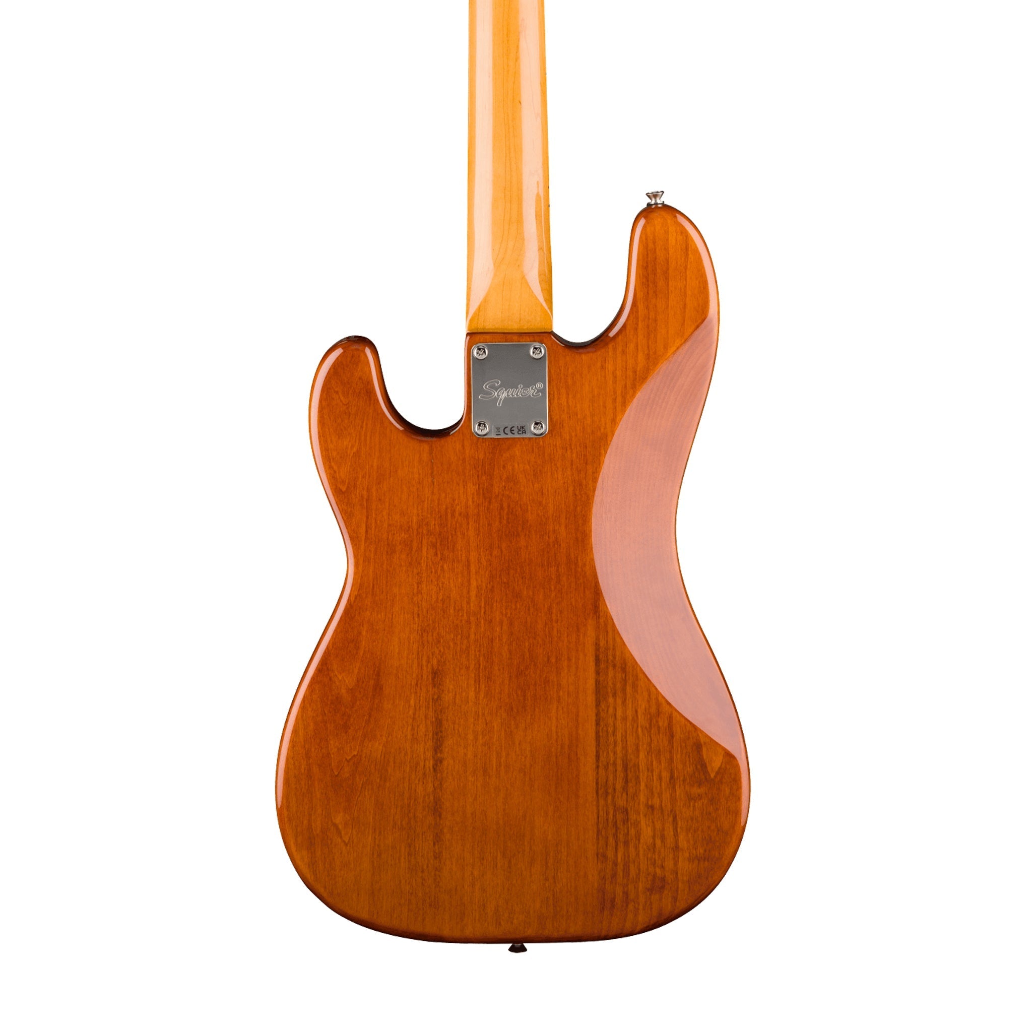 Squier FSR Classic Vibe Telecaster Bass Guitar, Maple FB, Mocha |  SQUIER BY FENDER |  BASS GUITAR |  Zoso Music