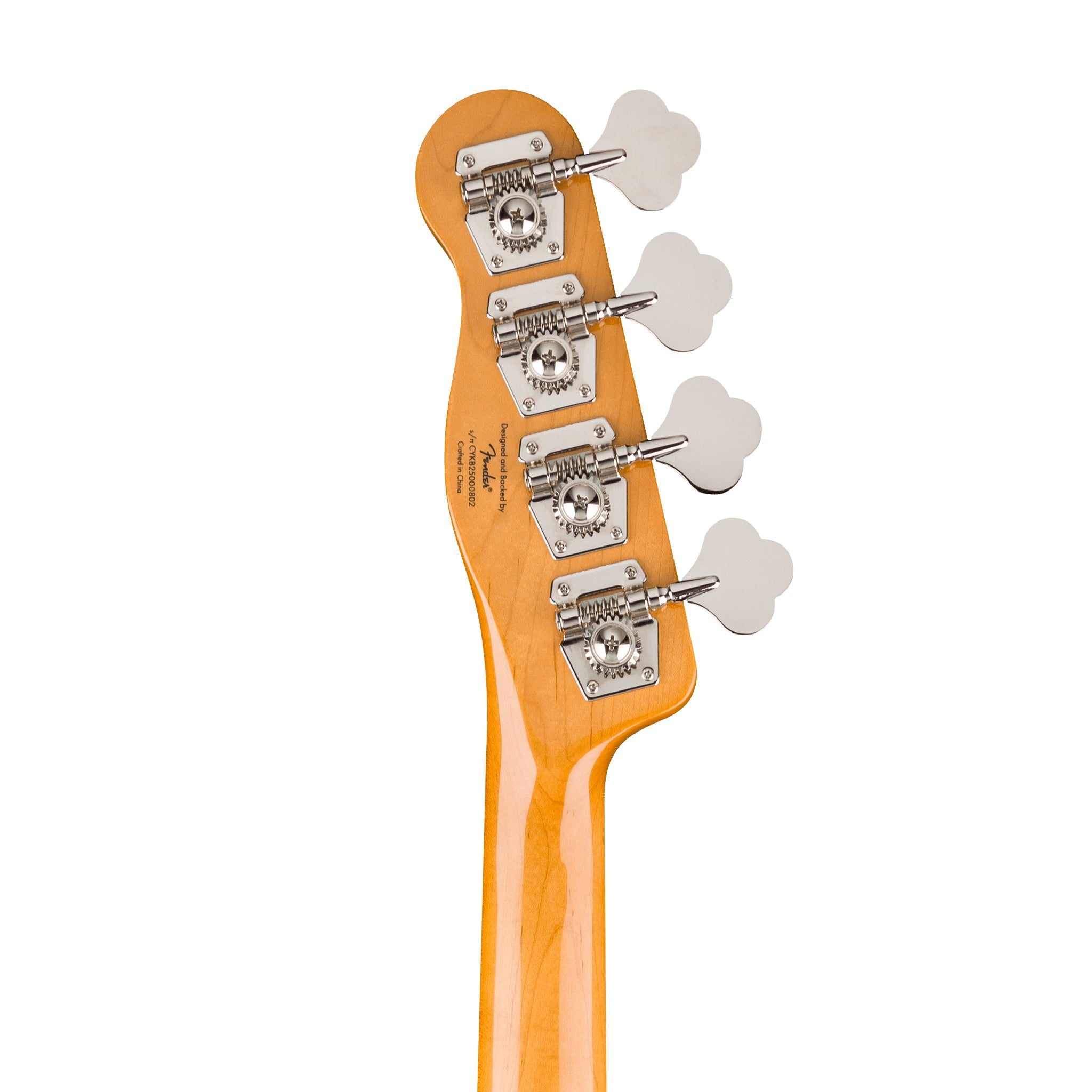 Squier FSR Classic Vibe Telecaster Bass Guitar, Maple FB, Mocha |  SQUIER BY FENDER |  BASS GUITAR |  Zoso Music