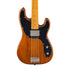 Squier FSR Classic Vibe Telecaster Bass Guitar, Maple FB, Mocha | Zoso Music Sdn Bhd