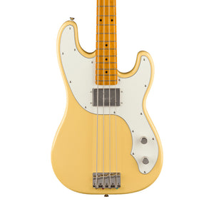 Squier FSR Classic Vibe Telecaster Bass Guitar, Maple FB, Vintage White | Zoso Music Sdn Bhd
