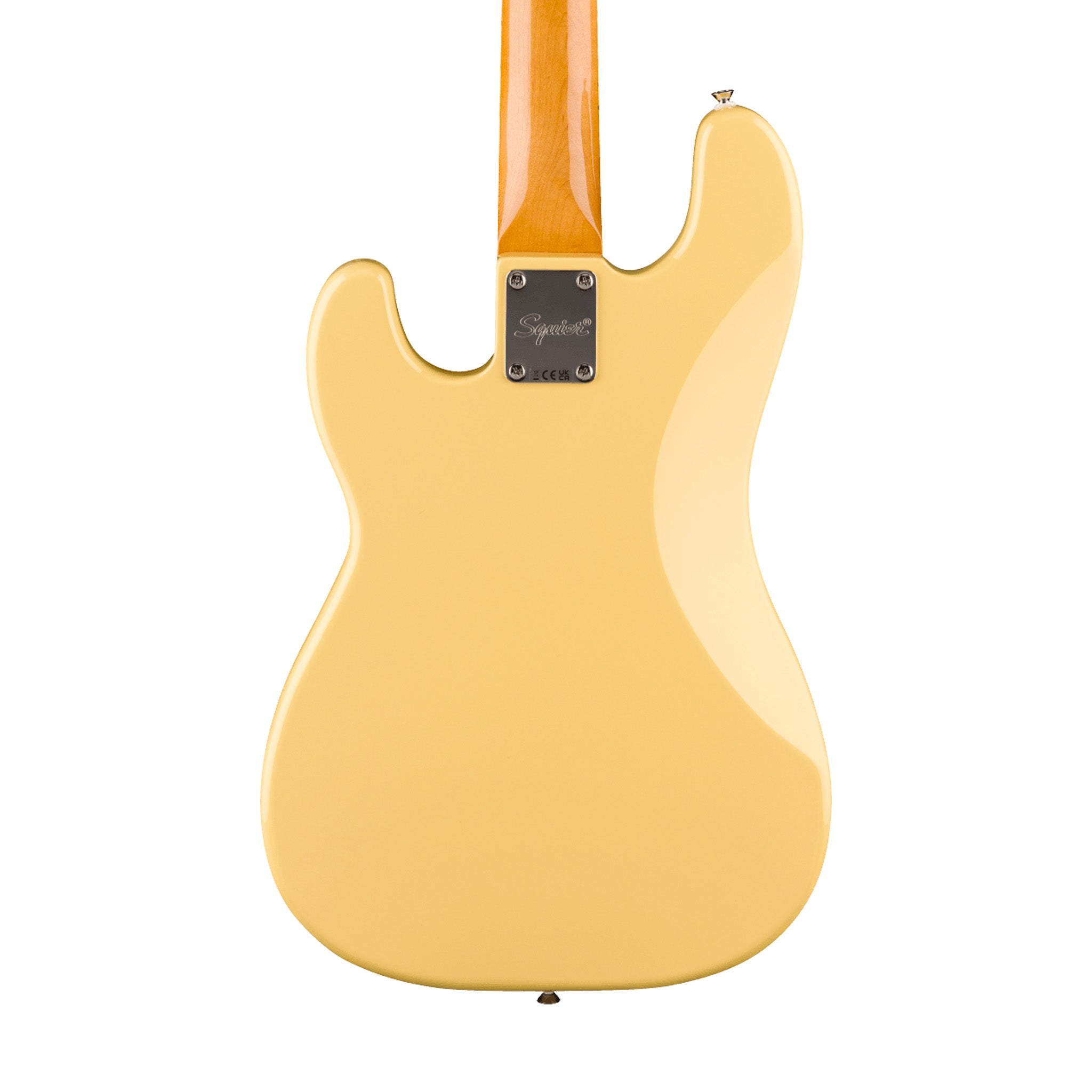 Squier FSR Classic Vibe Telecaster Bass Guitar, Maple FB, Vintage White |  SQUIER BY FENDER |  BASS GUITAR |  Zoso Music