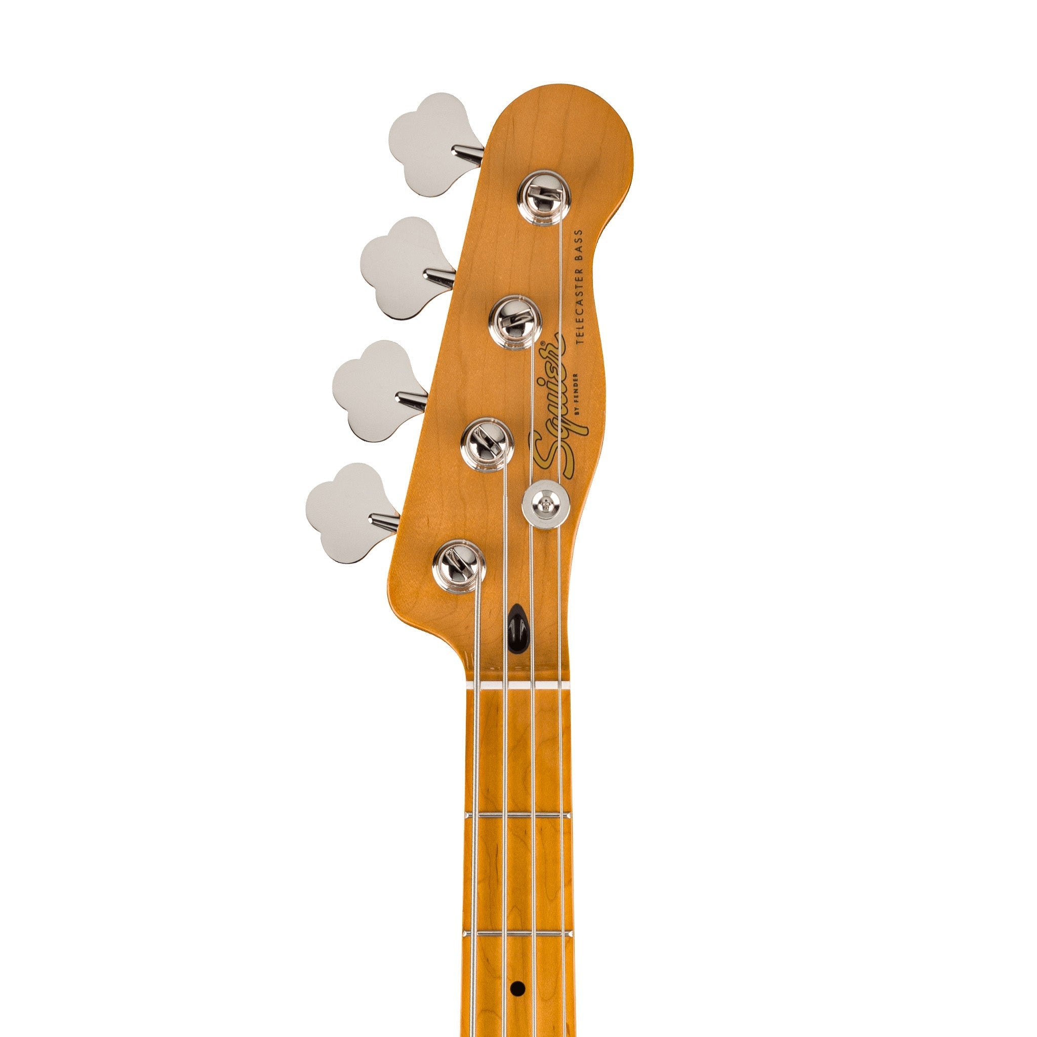 Squier FSR Classic Vibe Telecaster Bass Guitar, Maple FB, Vintage White |  SQUIER BY FENDER |  BASS GUITAR |  Zoso Music