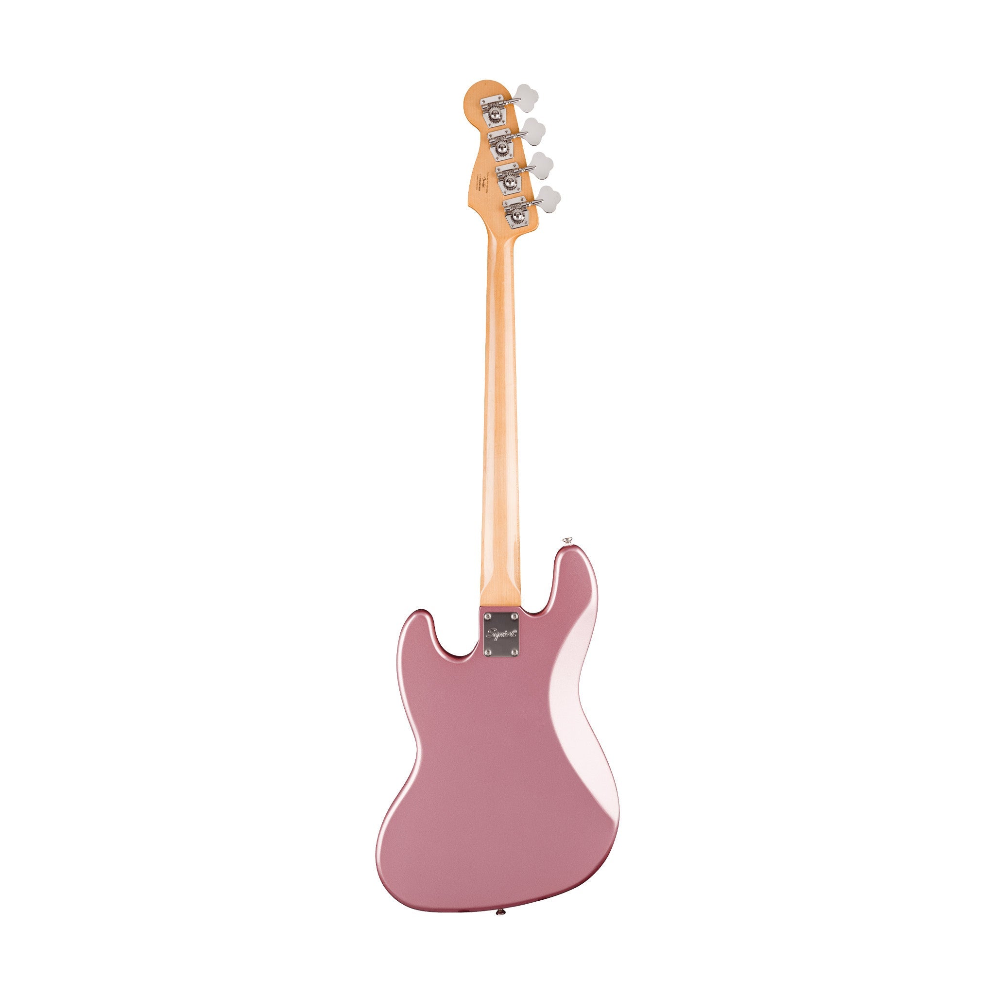 Squier FSR Classic Vibe 60s Jazz Bass Guitar, Laurel FB, Burgundy Mist |  SQUIER BY FENDER |  BASS GUITAR |  Zoso Music