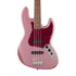 Squier FSR Classic Vibe 60s Jazz Bass Guitar, Laurel FB, Burgundy Mist | Zoso Music Sdn Bhd