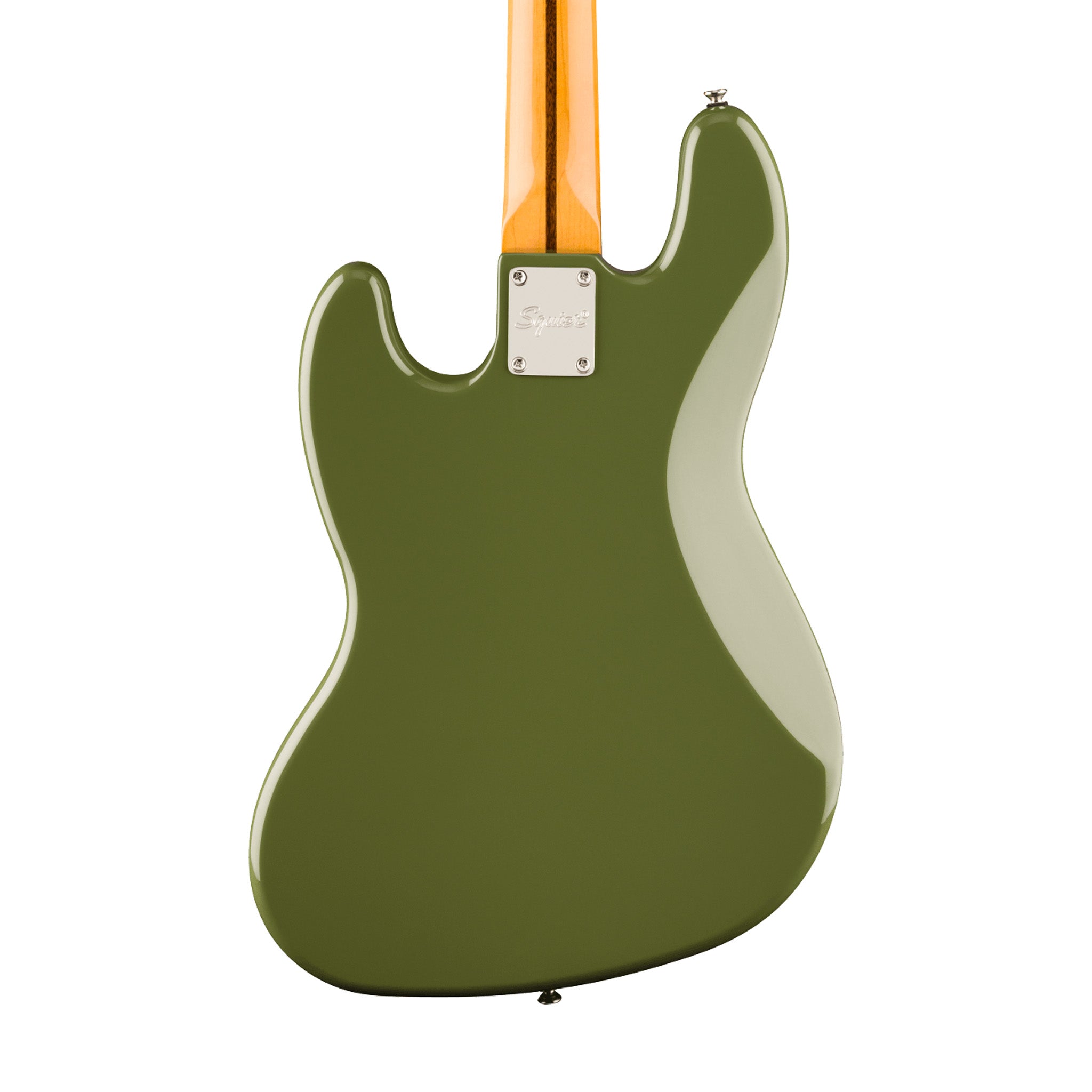Squier FSR Classic Vibe 60s Jazz Bass Guitar, Laurel FB, Olive |  SQUIER BY FENDER |  BASS GUITAR |  Zoso Music