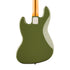 Squier FSR Classic Vibe 60s Jazz Bass Guitar, Laurel FB, Olive |  SQUIER BY FENDER |  BASS GUITAR |  Zoso Music