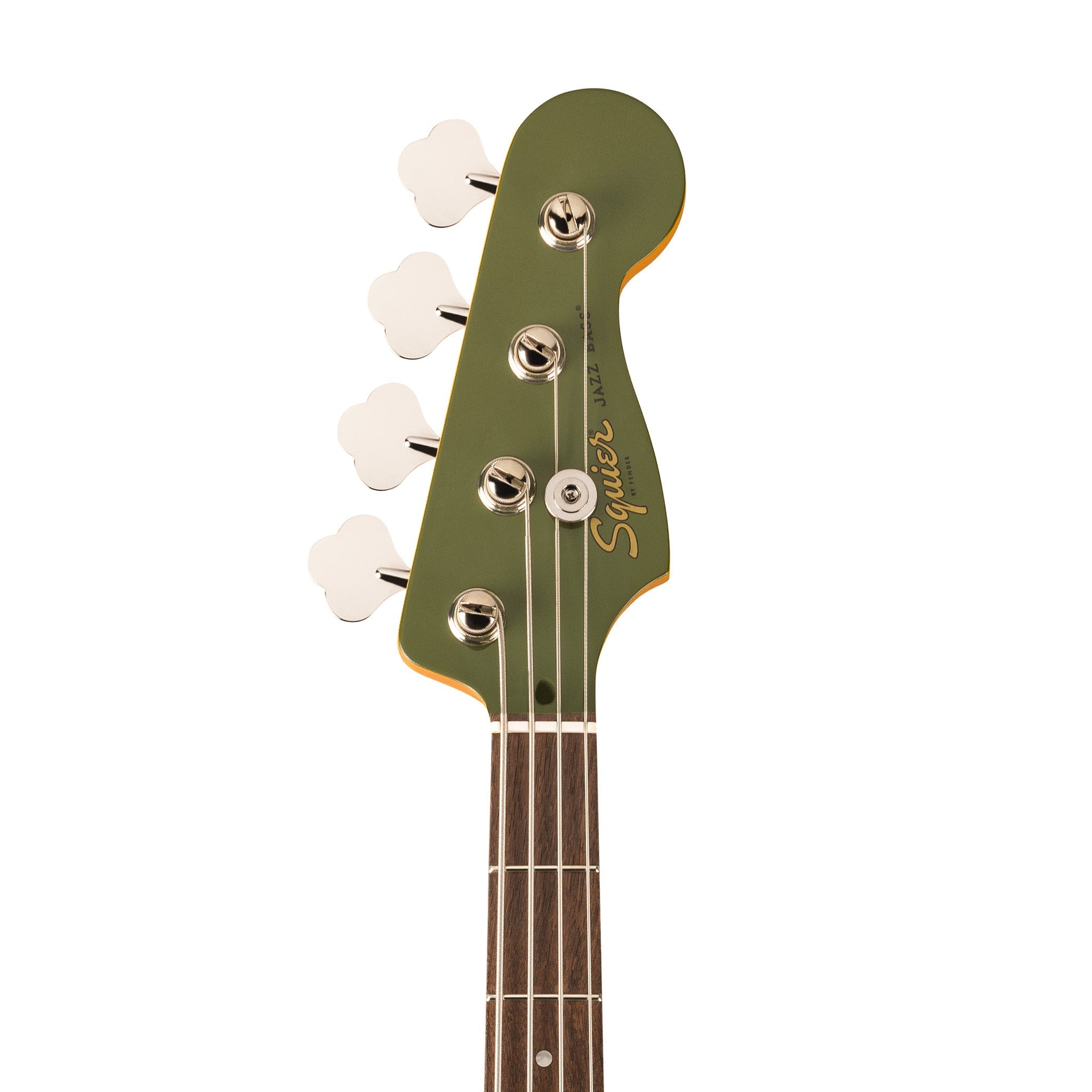 Squier FSR Classic Vibe 60s Jazz Bass Guitar, Laurel FB, Olive |  SQUIER BY FENDER |  BASS GUITAR |  Zoso Music