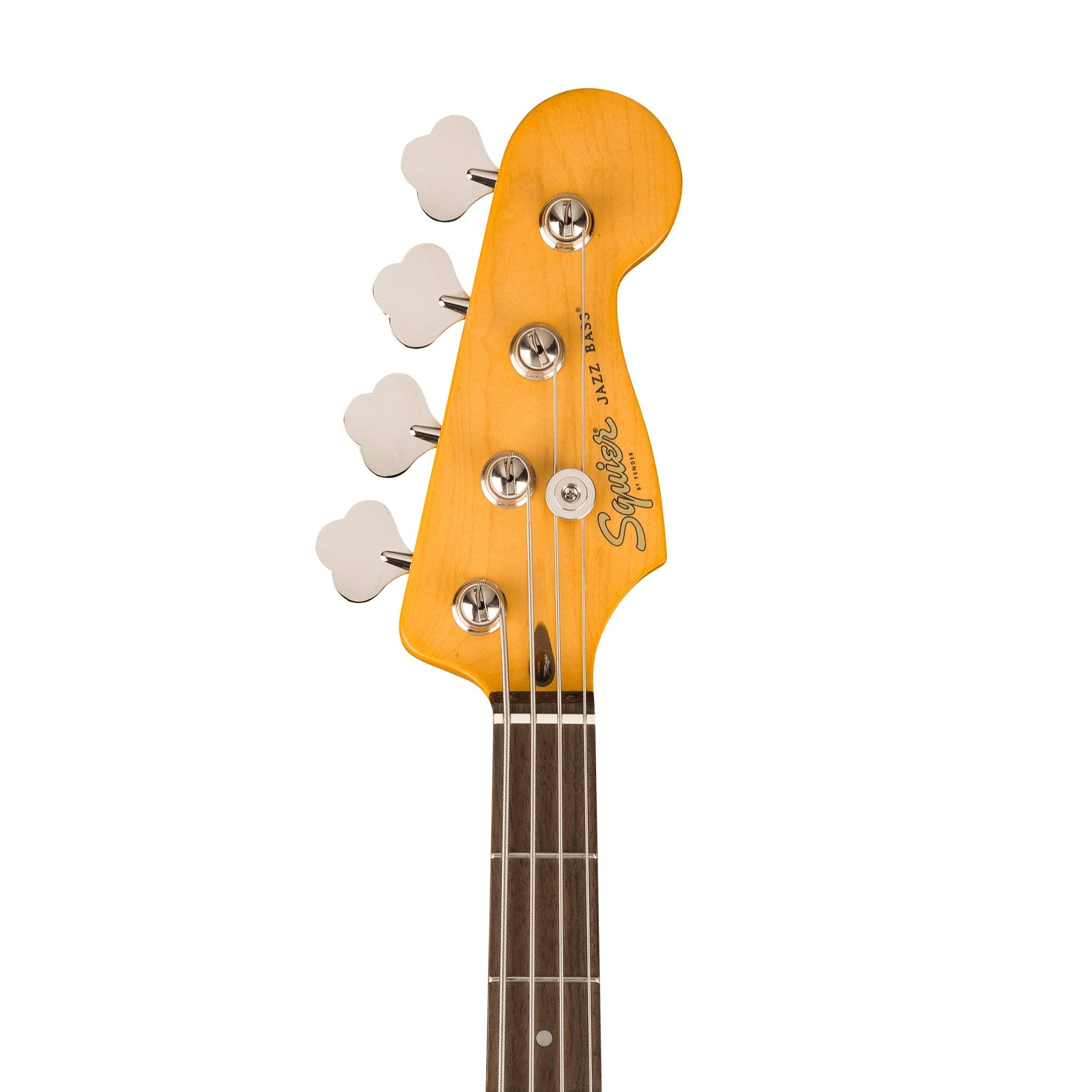 Squier Classic Vibe 60s Jazz Bass Guitar, Laurel FB, Tahitian Coral |  SQUIER BY FENDER |  BASS GUITAR |  Zoso Music