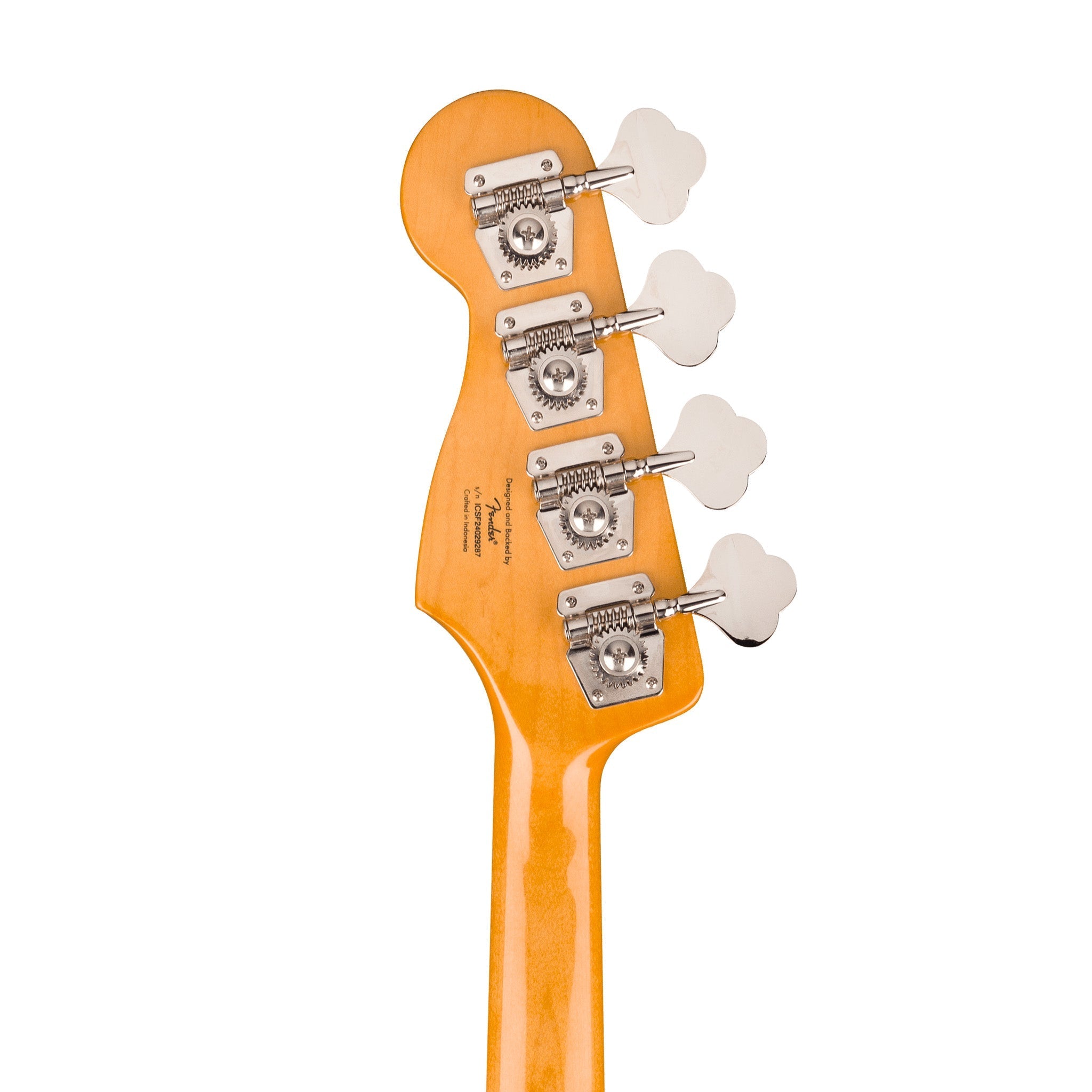 Squier Classic Vibe 60s Jazz Bass Guitar, Laurel FB, Tahitian Coral |  SQUIER BY FENDER |  BASS GUITAR |  Zoso Music