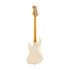 Squier Limited Edition Classic Vibe 60s Mid-60s Jazz Bass Guitar, Laurel FB, Olympic White |  SQUIER BY FENDER |  BASS GUITAR |  Zoso Music