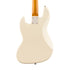 Squier Limited Edition Classic Vibe 60s Mid-60s Jazz Bass Guitar, Laurel FB, Olympic White |  SQUIER BY FENDER |  BASS GUITAR |  Zoso Music