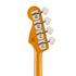 Squier Limited Edition Classic Vibe 60s Mid-60s Jazz Bass Guitar, Laurel FB, Olympic White |  SQUIER BY FENDER |  BASS GUITAR |  Zoso Music