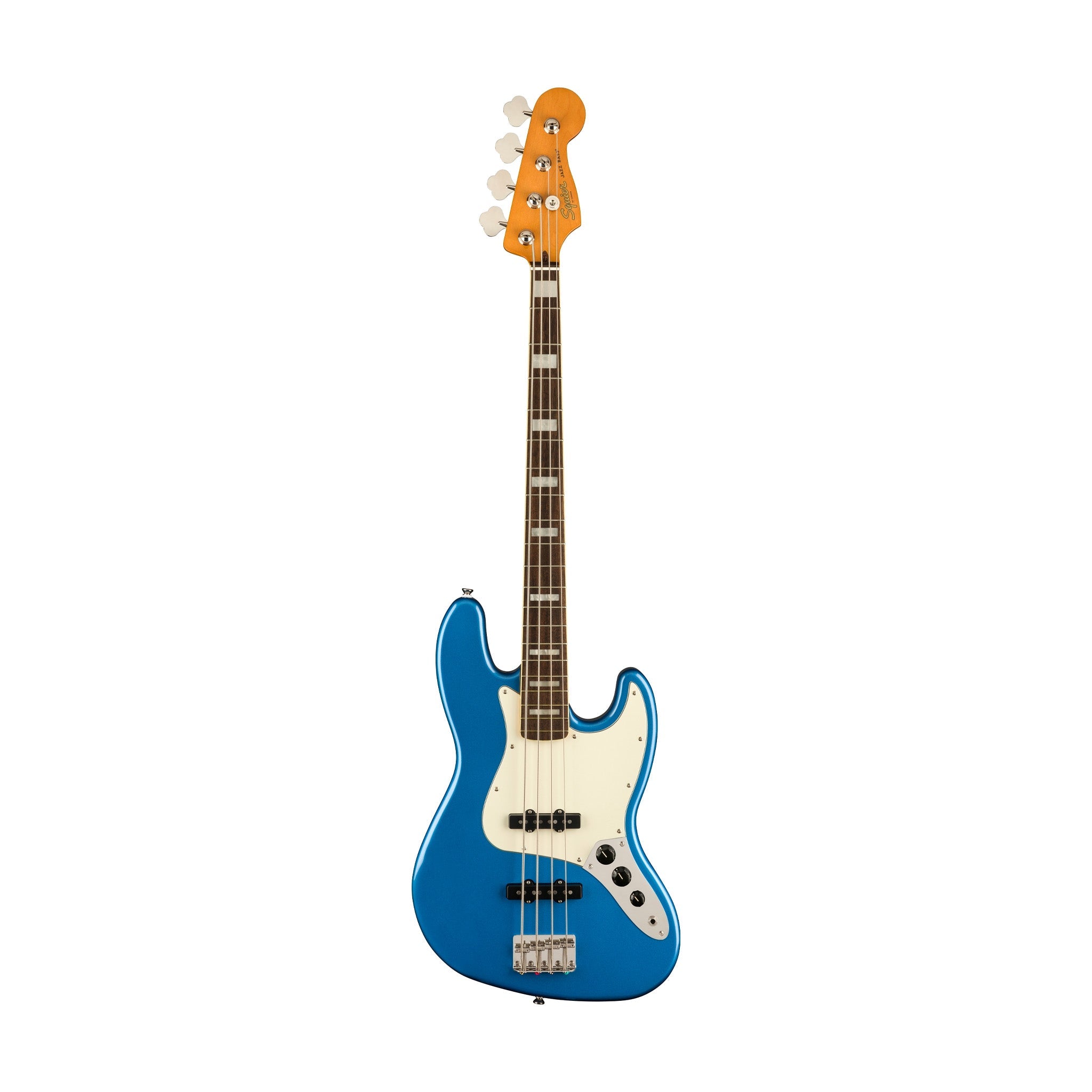 Squier FSR Classic Vibe L60s Front View Zoso Music 
