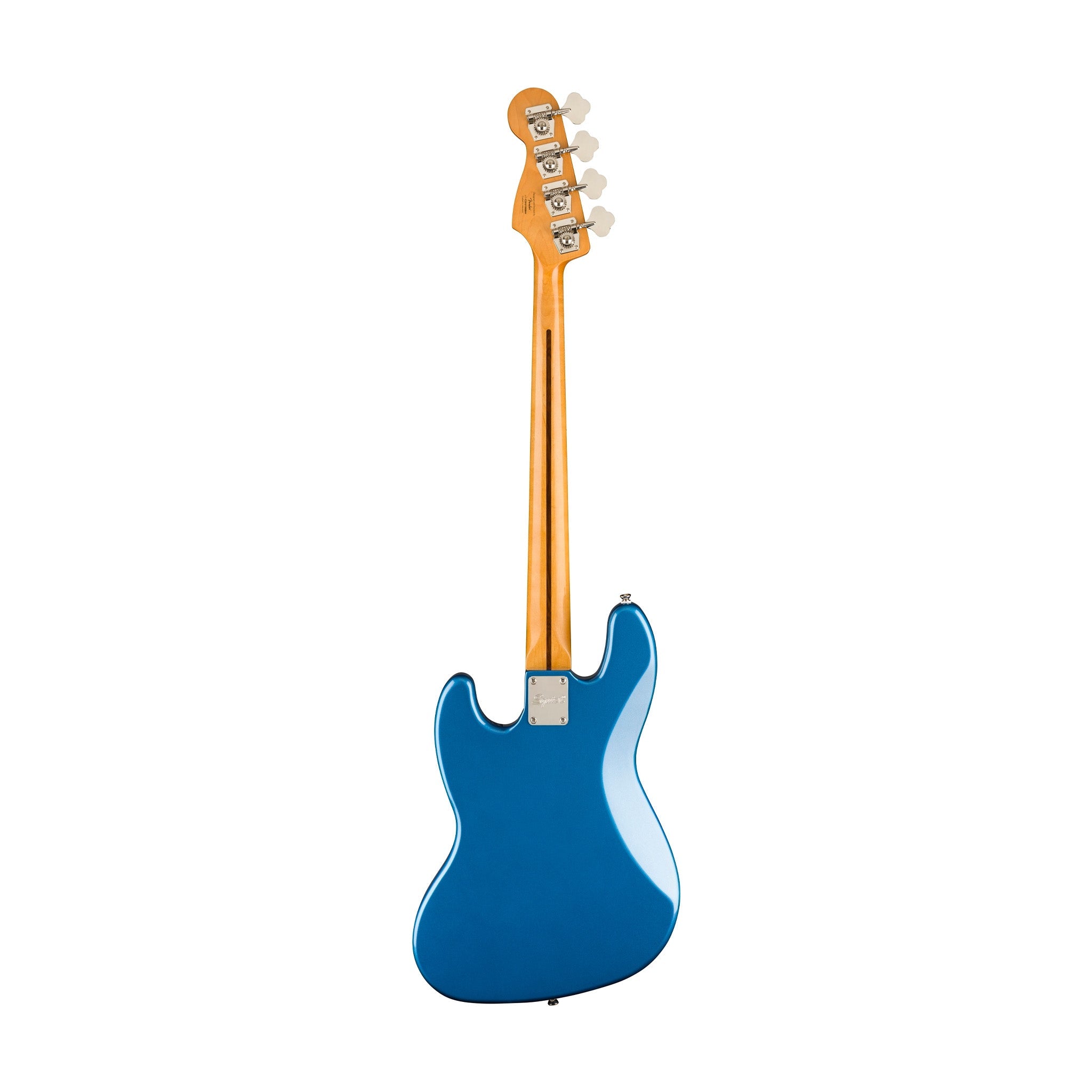Squier FSR Classic Vibe L60s Rear View Zoso Music