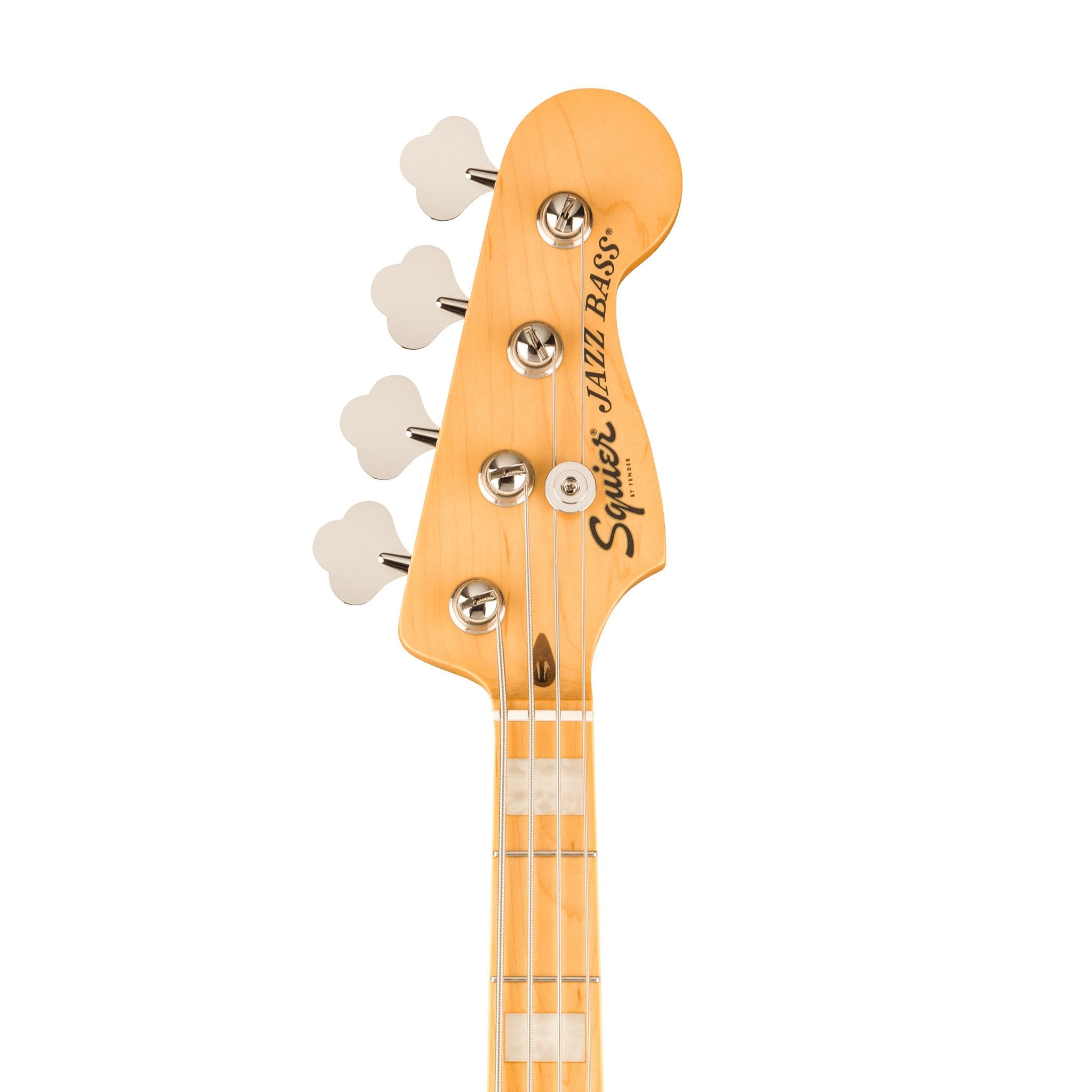 Squier Classic Vibe Active 70s Jazz Bass Guitar, Maple FB, Mocha |  SQUIER BY FENDER |  BASS GUITAR |  Zoso Music