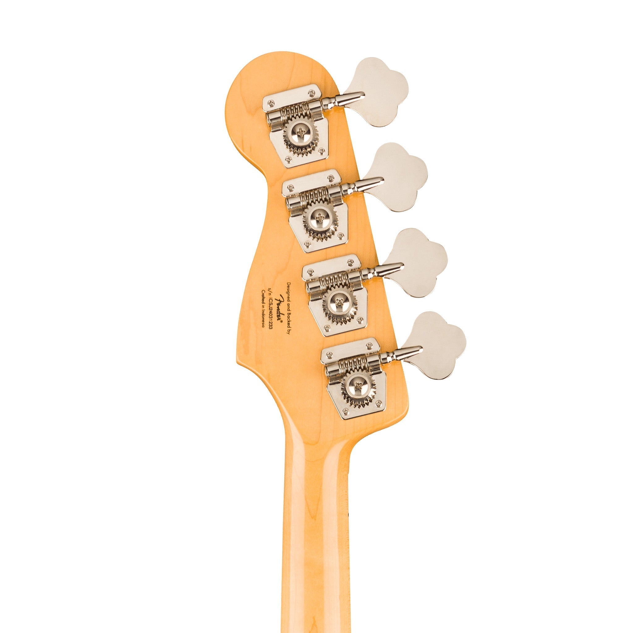Squier Classic Vibe Active 70s Jazz Bass Guitar, Maple FB, Mocha |  SQUIER BY FENDER |  BASS GUITAR |  Zoso Music