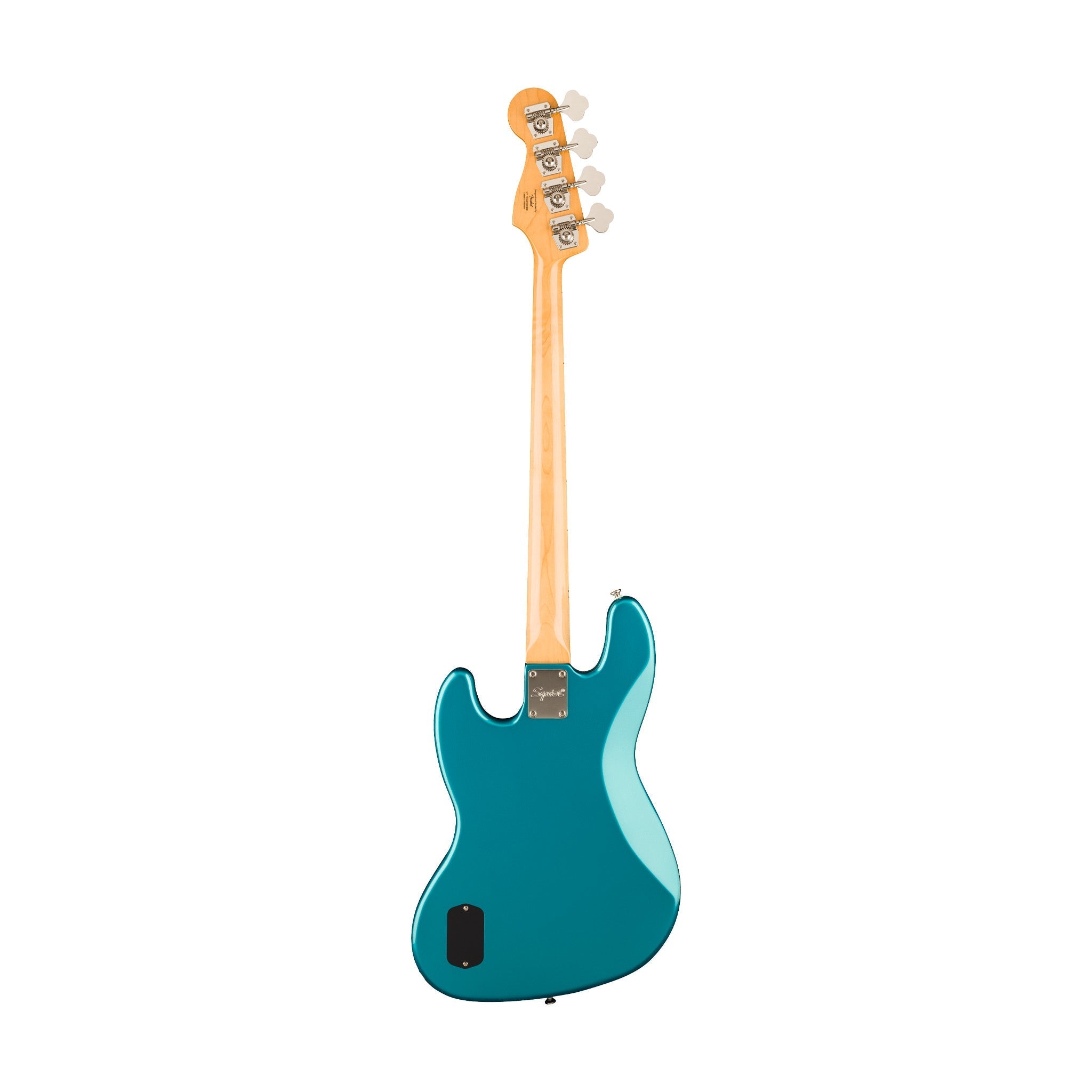 Squier Classic Vibe Active 70s Jazz Bass Guitar, Maple FB, Ocean Turquoise |  SQUIER BY FENDER |  BASS GUITAR |  Zoso Music