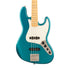 Squier Classic Vibe Active 70s Jazz Bass Guitar, Maple FB, Ocean Turquoise | Zoso Music Sdn Bhd