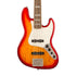 Squier Classic Vibe Active 70s Jazz Bass V Guitar, Laurel FB, Sienna Sunburst | Zoso Music Sdn Bhd