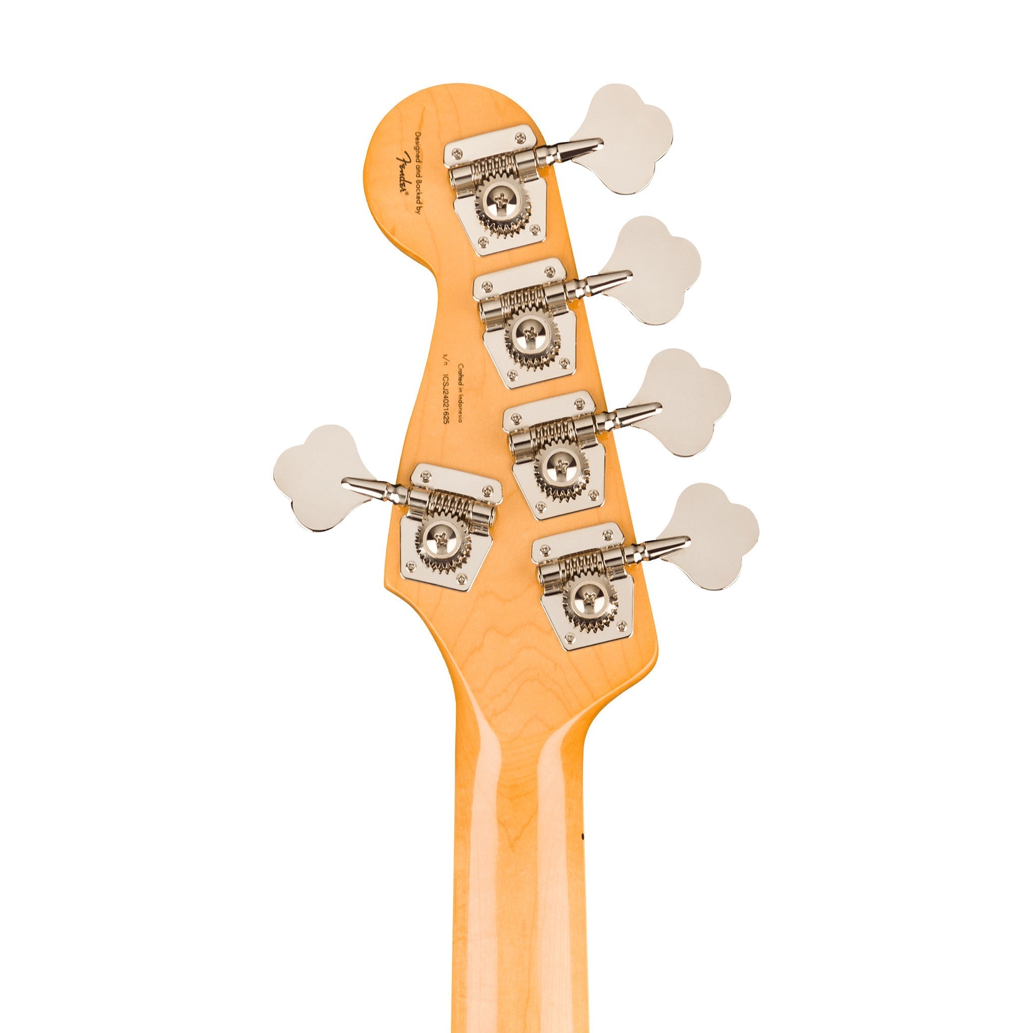 Squier Classic Vibe Active 70s Jazz Bass V Guitar, Laurel FB, Sienna Sunburst |  SQUIER BY FENDER |  BASS GUITAR |  Zoso Music