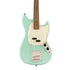 Squier Classic Vibe 60s Mustang Bass Guitar, Laurel FB, Seafoam Green |  SQUIER BY FENDER |  BASS GUITAR |  Zoso Music