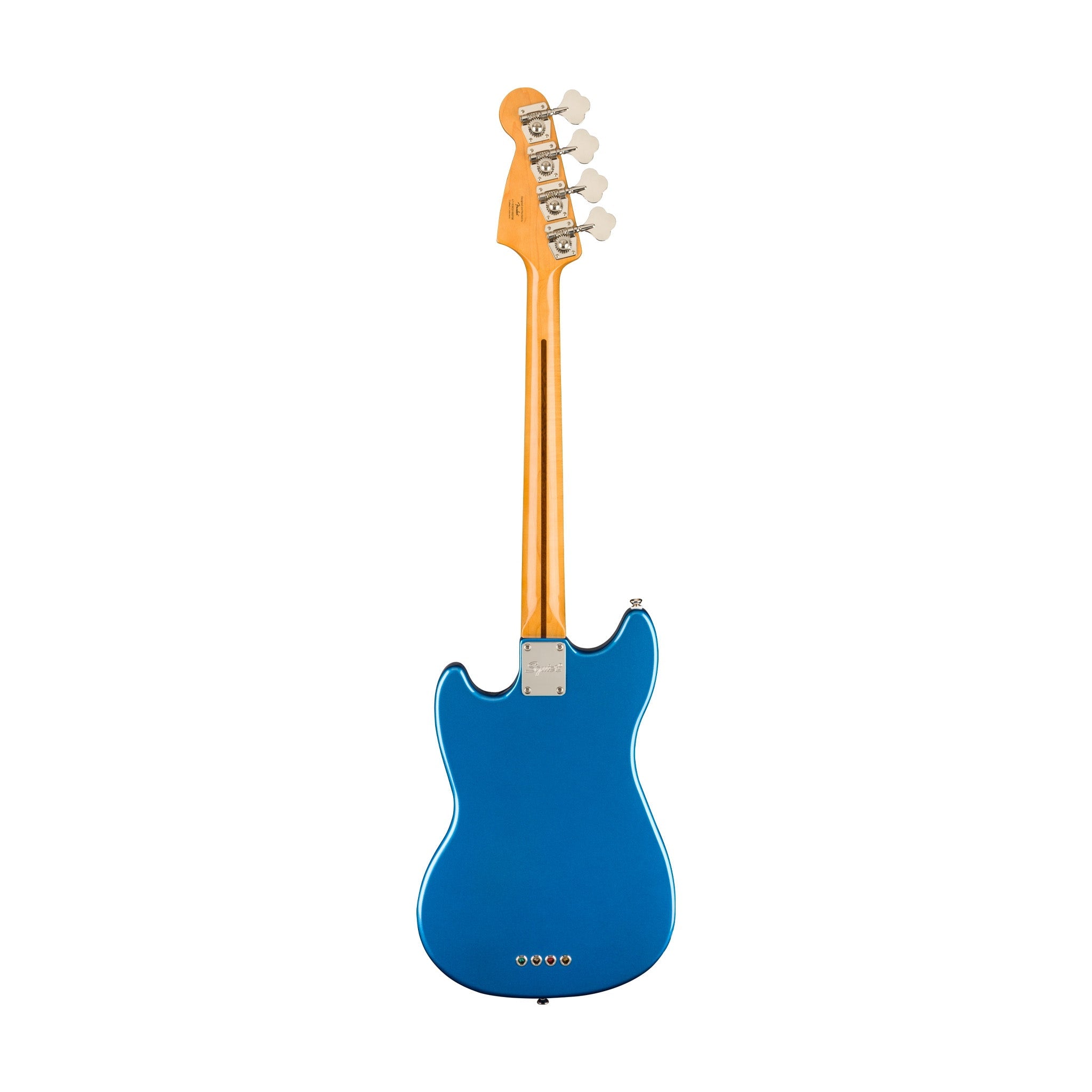 Squier FSR Classic Vibe 60s Rear View Zoso Music