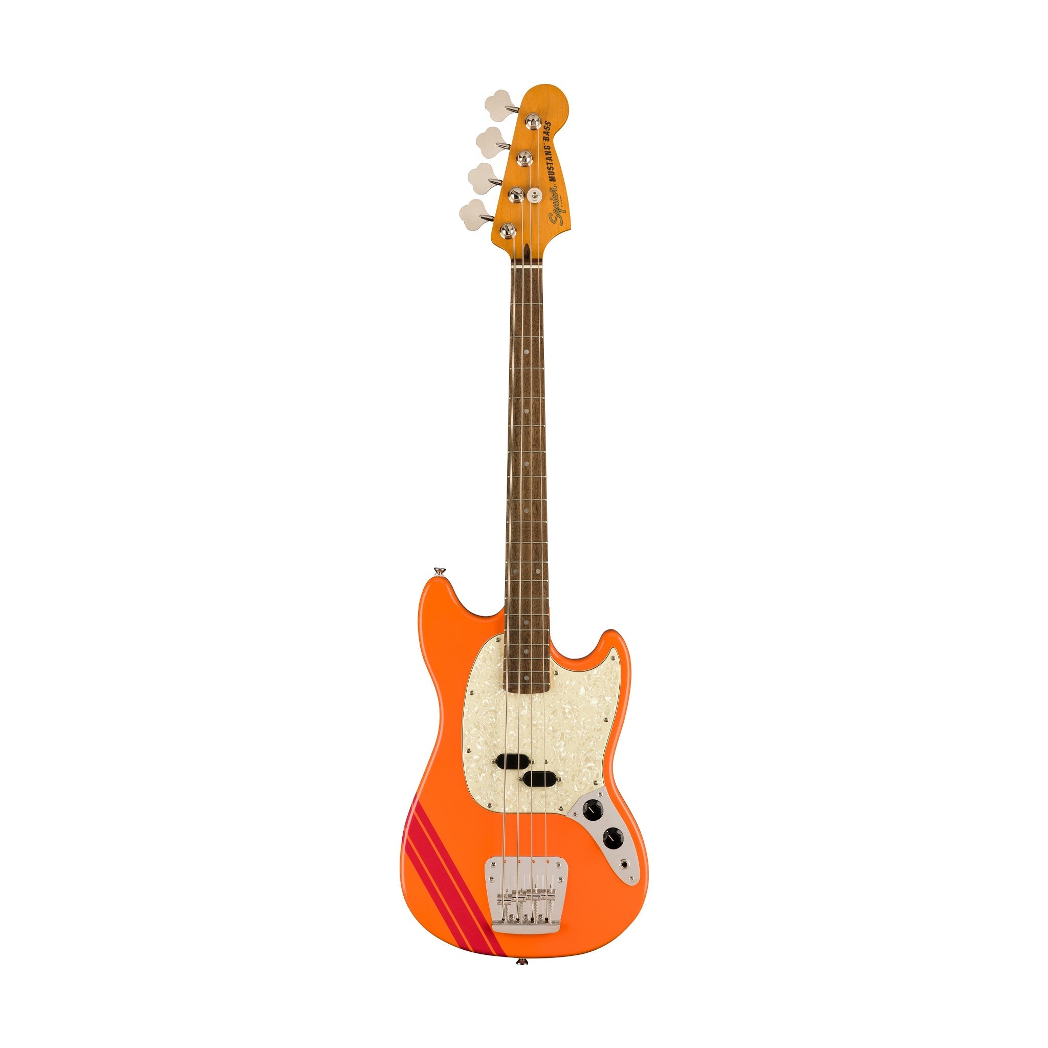 Squier FSR Classic Vibe 60s Front View Zoso Music 