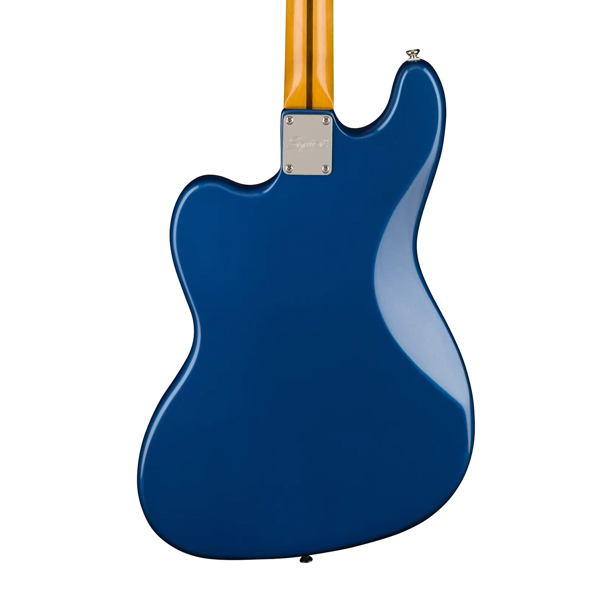 Squier FSR Classic Vibe Bass VI Electric Guitar, Laurel FB, Lake Placid Blue |  SQUIER BY FENDER |  ELECTRIC GUITAR |  Zoso Music