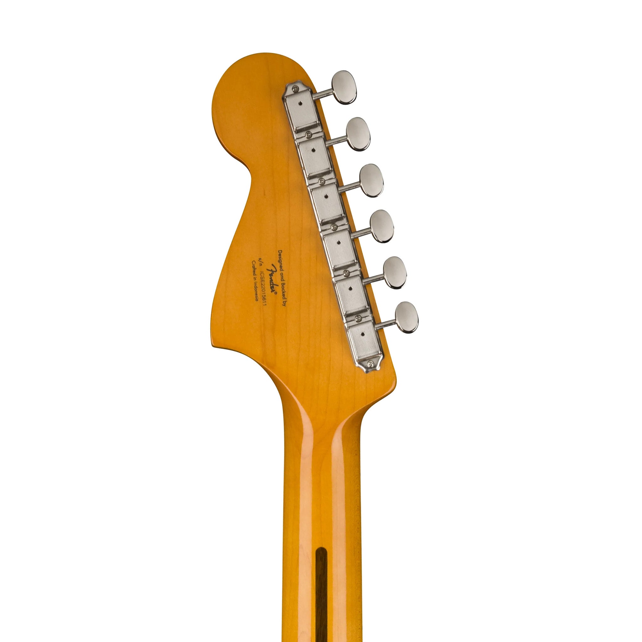 Squier FSR Classic Vibe Bass VI Electric Guitar, Laurel FB, Lake Placid Blue |  SQUIER BY FENDER |  ELECTRIC GUITAR |  Zoso Music