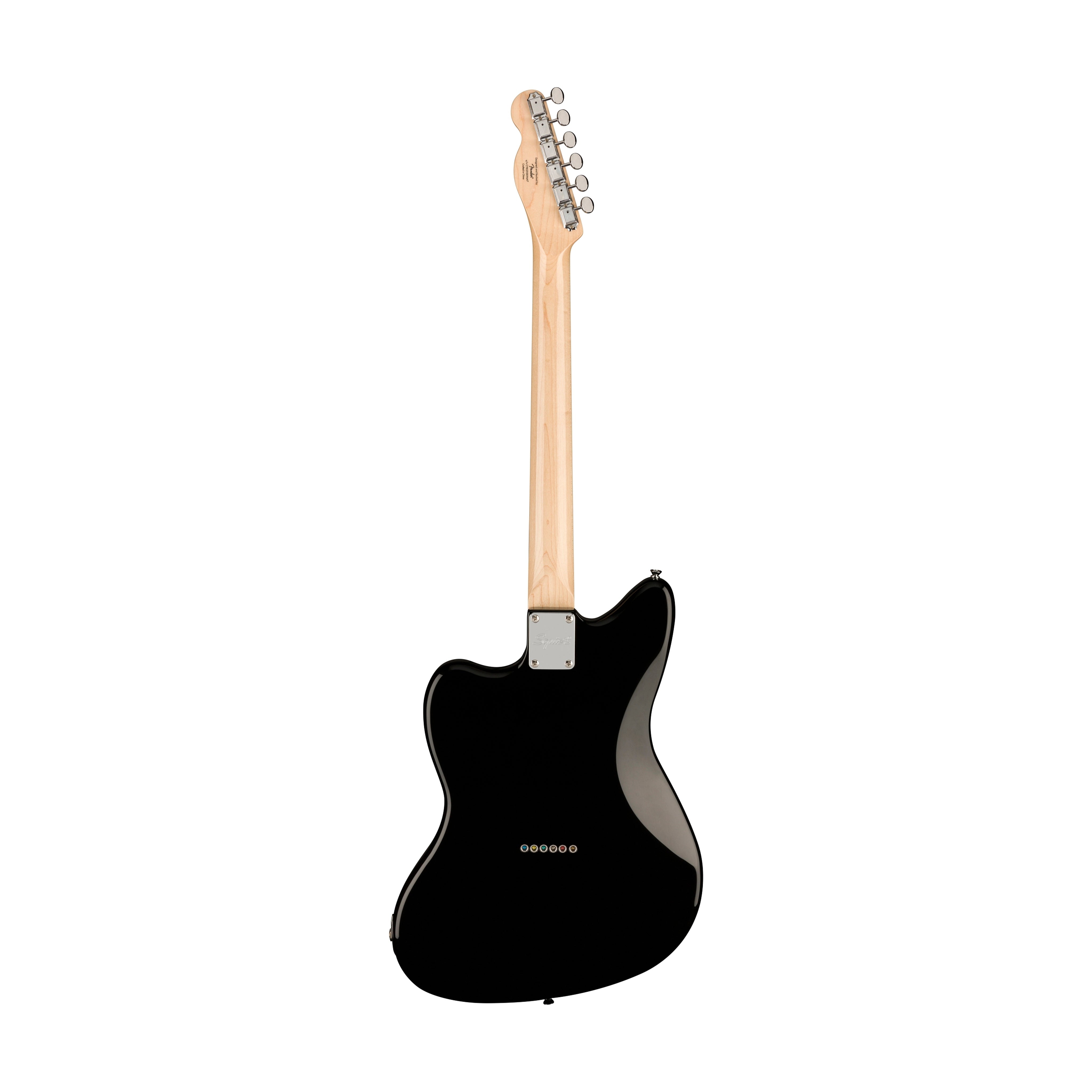 Squier FSR Paranormal Rear View Zoso 
