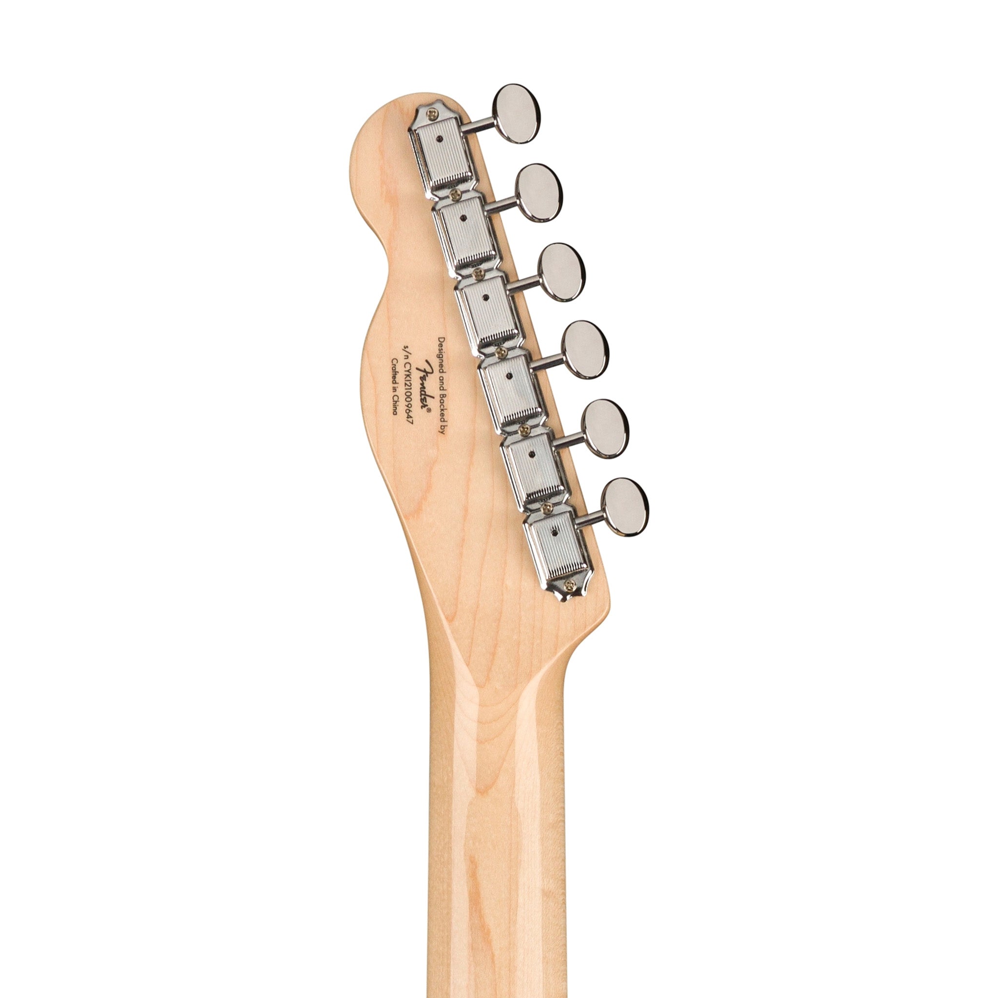 Squier FSR Paranormal Zoso Music 
