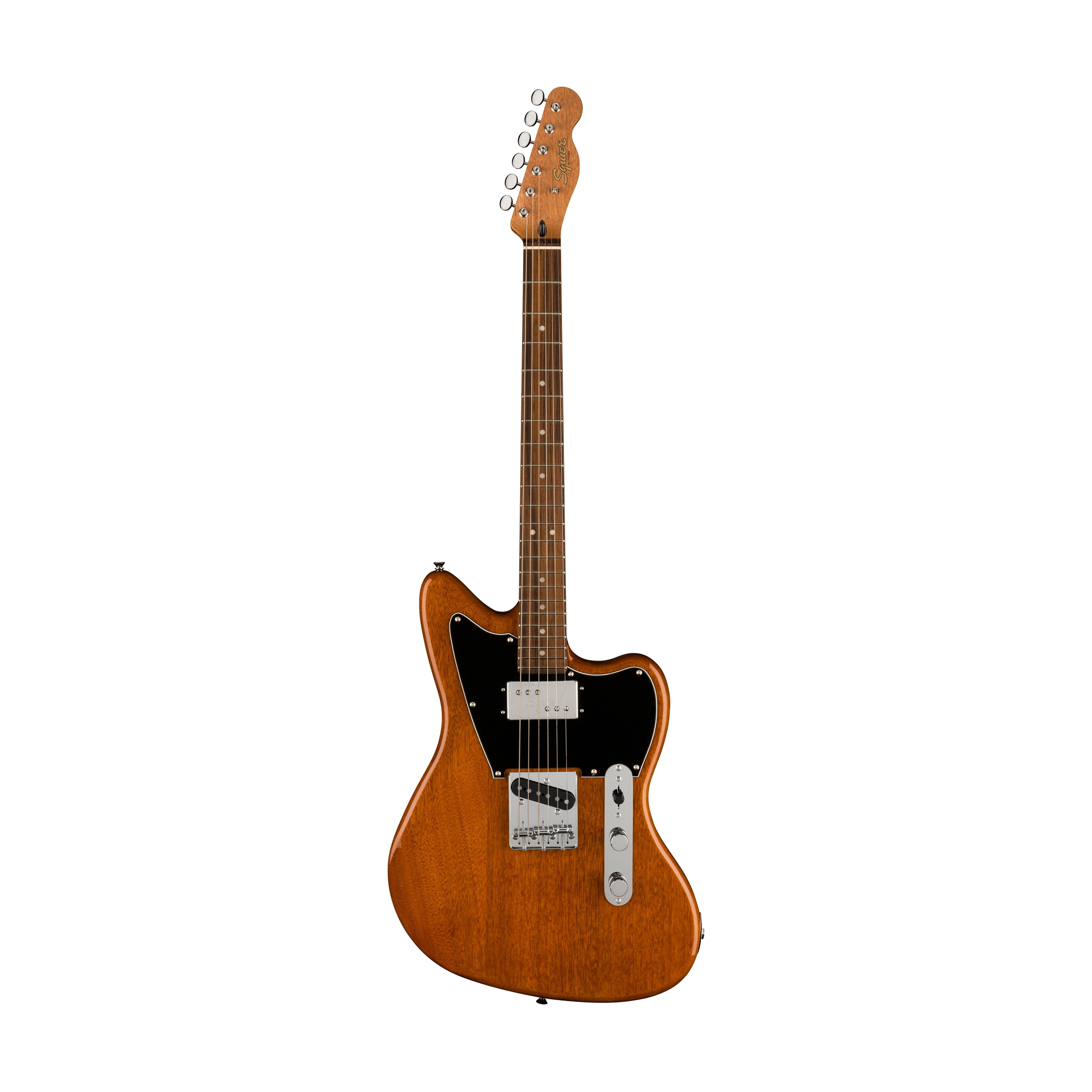 Squier FSR Paranormal  Front View Zoso Music 