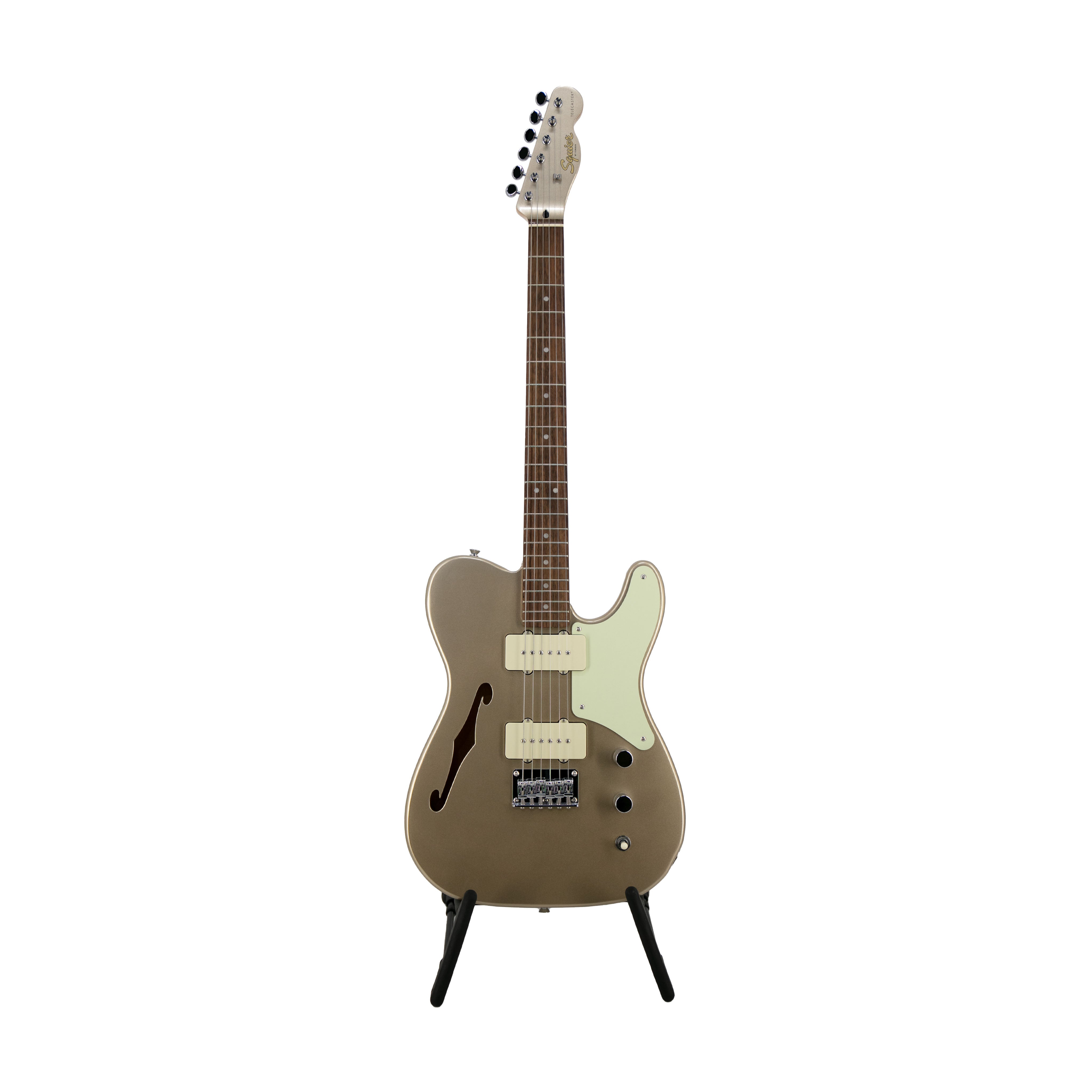 Squier FSR Cabronita Thinline Telecaster - Zoso Music