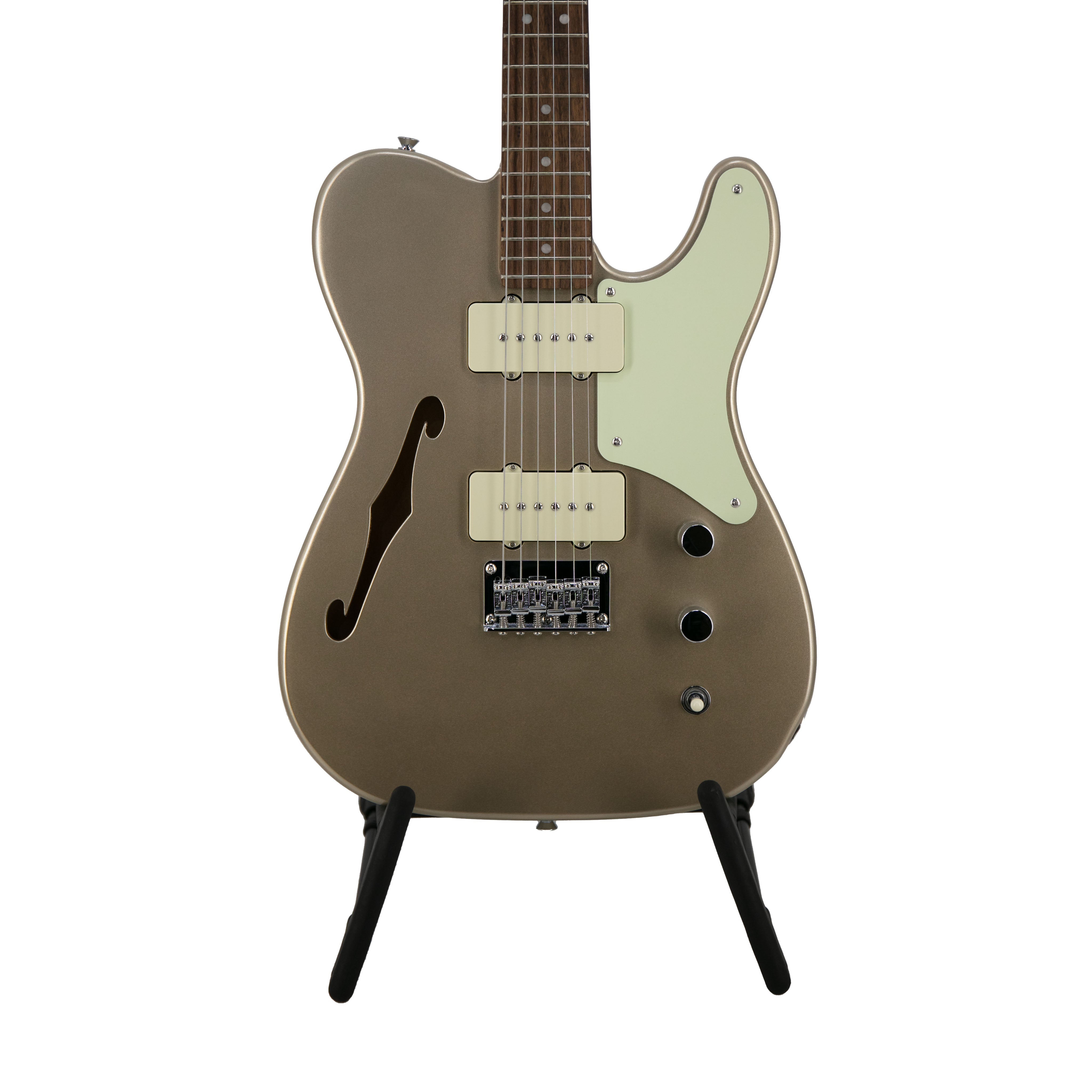 Squier FSR Cabronita Thinline Telecaster - Zoso Music
