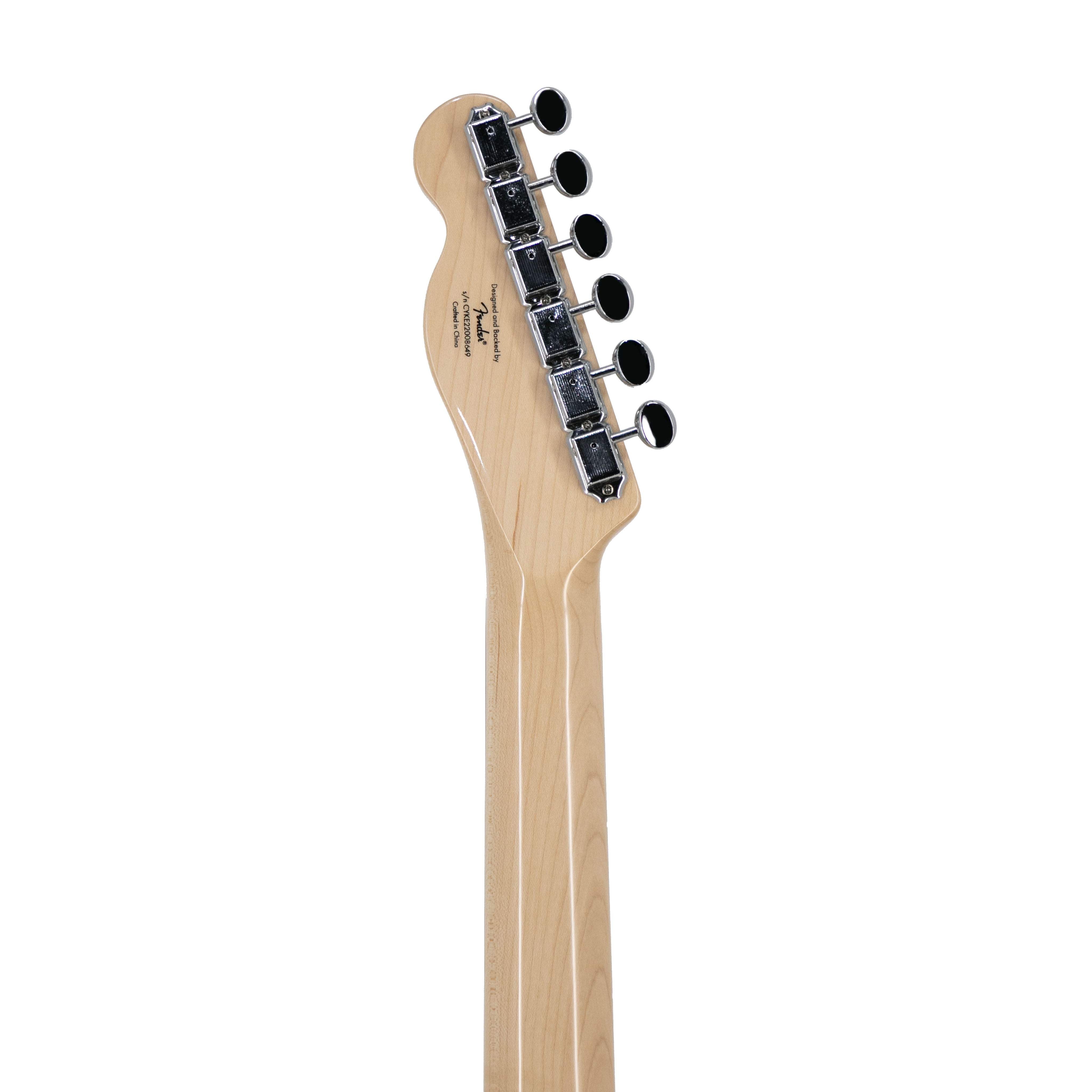 Squier FSR Cabronita Thinline Telecaster - Zoso Music