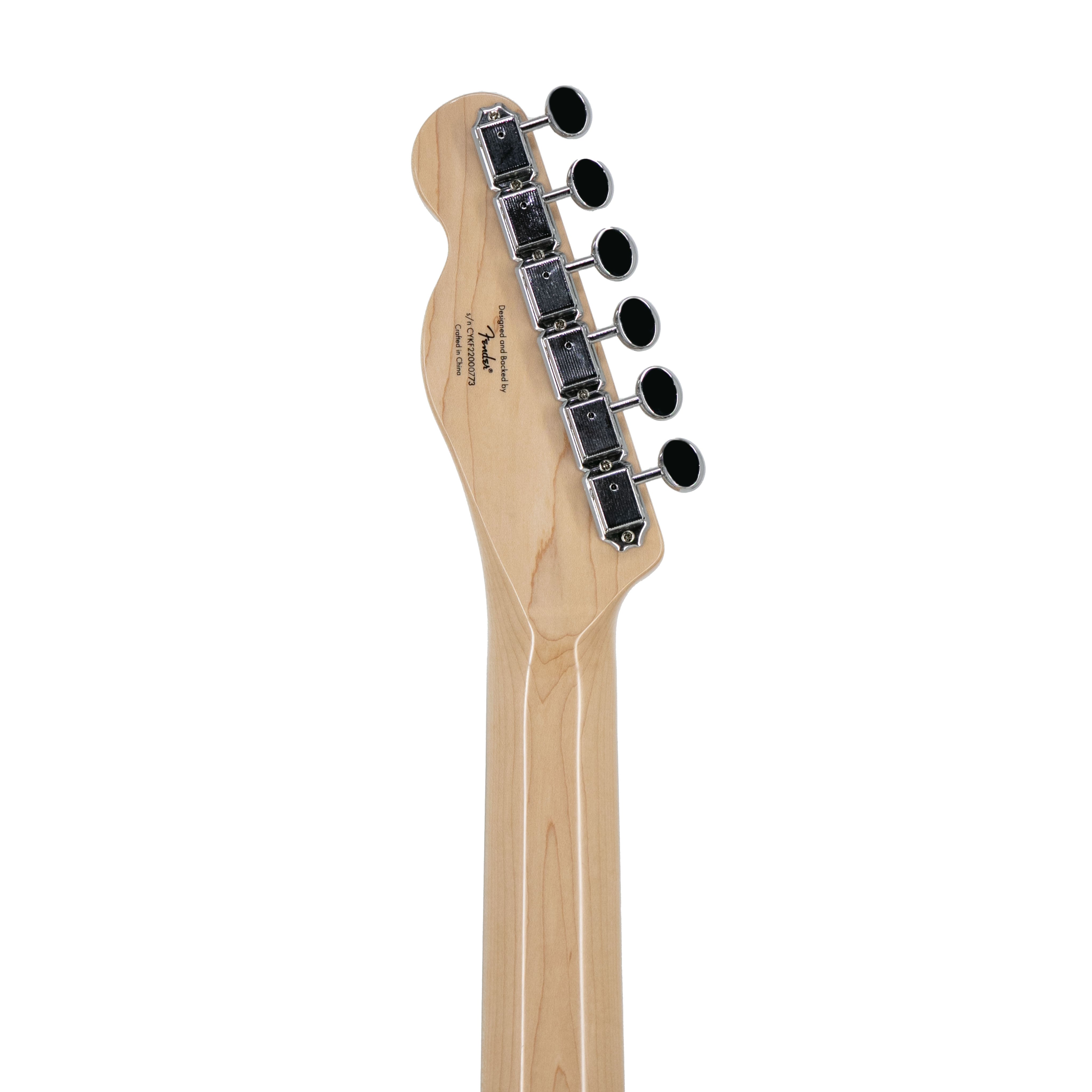 Squier FSR Cabronita Thinline Telecaster - Zoso Music