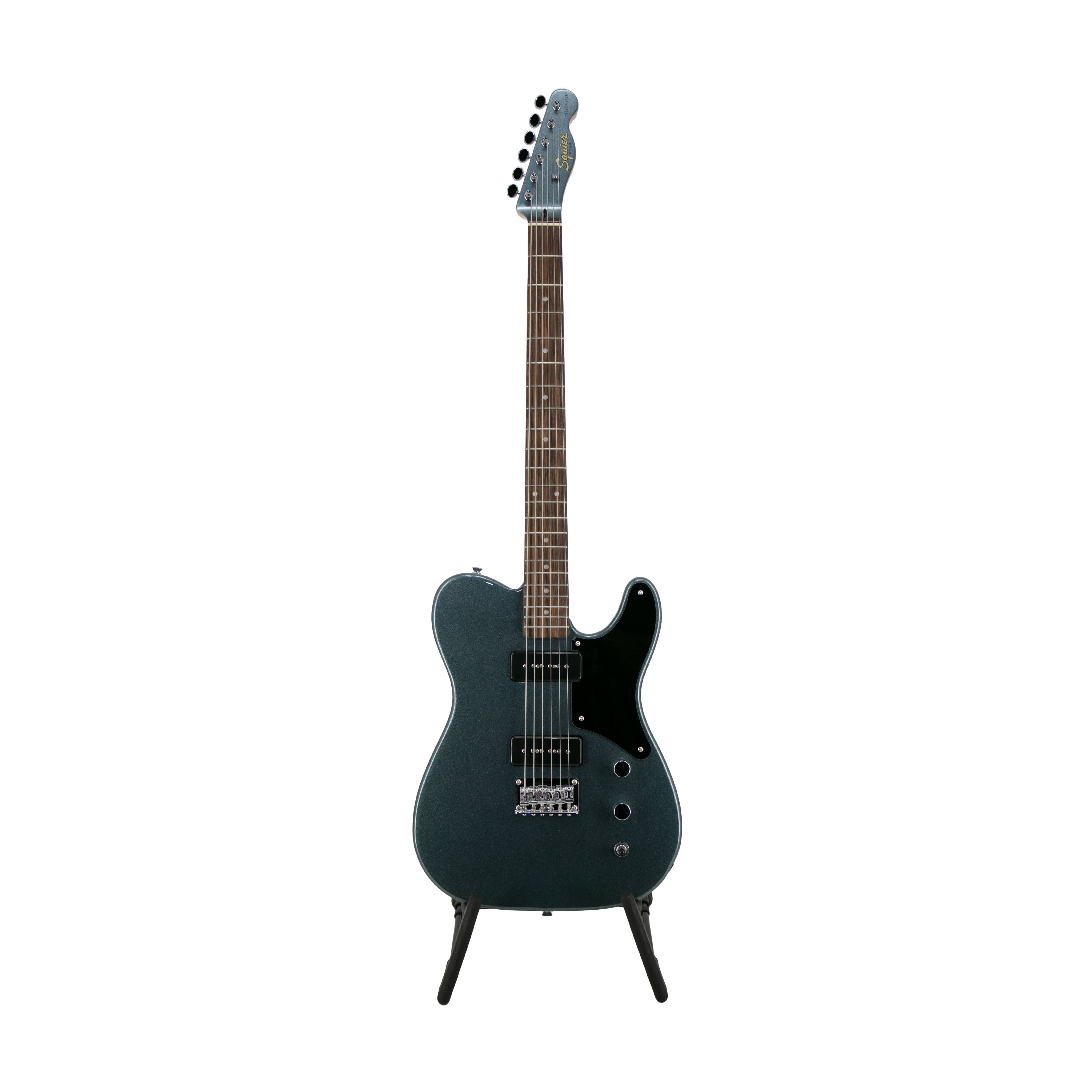 Squier FSR Baritone Cabronita Telecaster Electric Guitar - Zoso Music