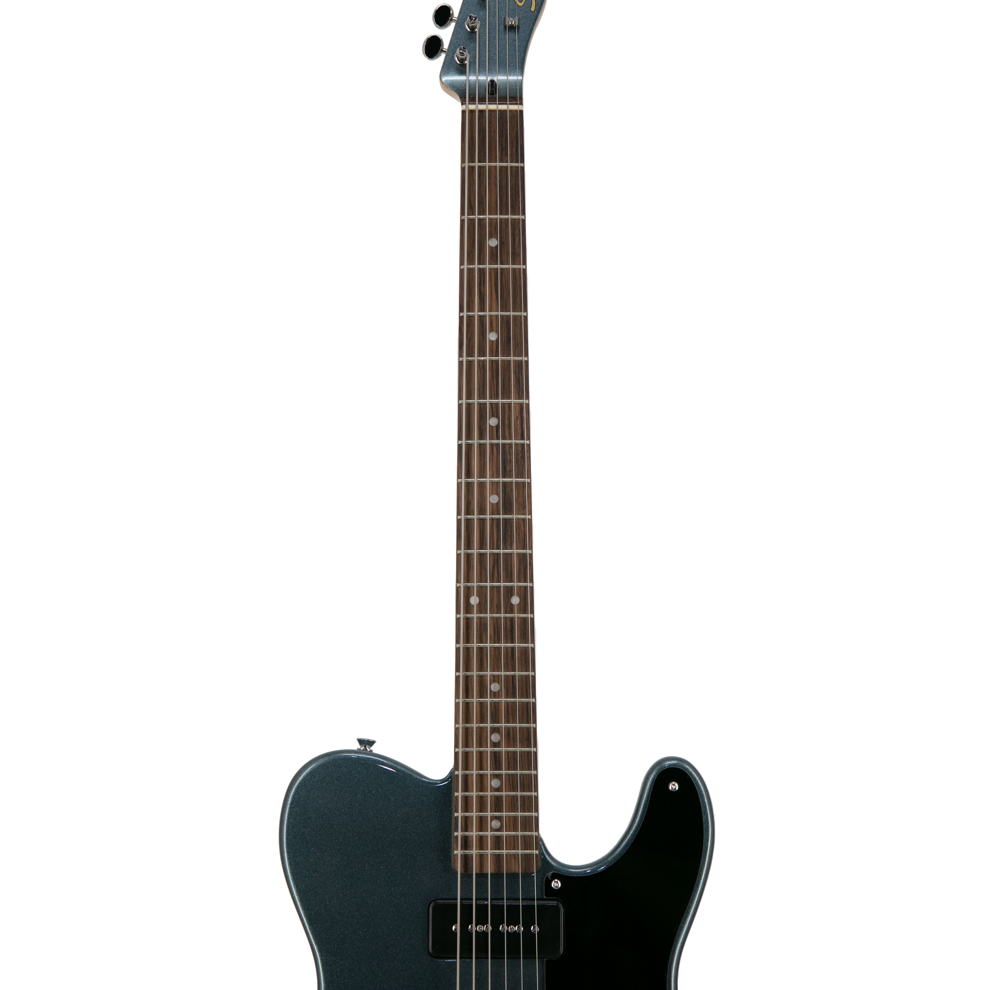 Squier FSR Baritone Cabronita Telecaster Electric Guitar - Zoso Music