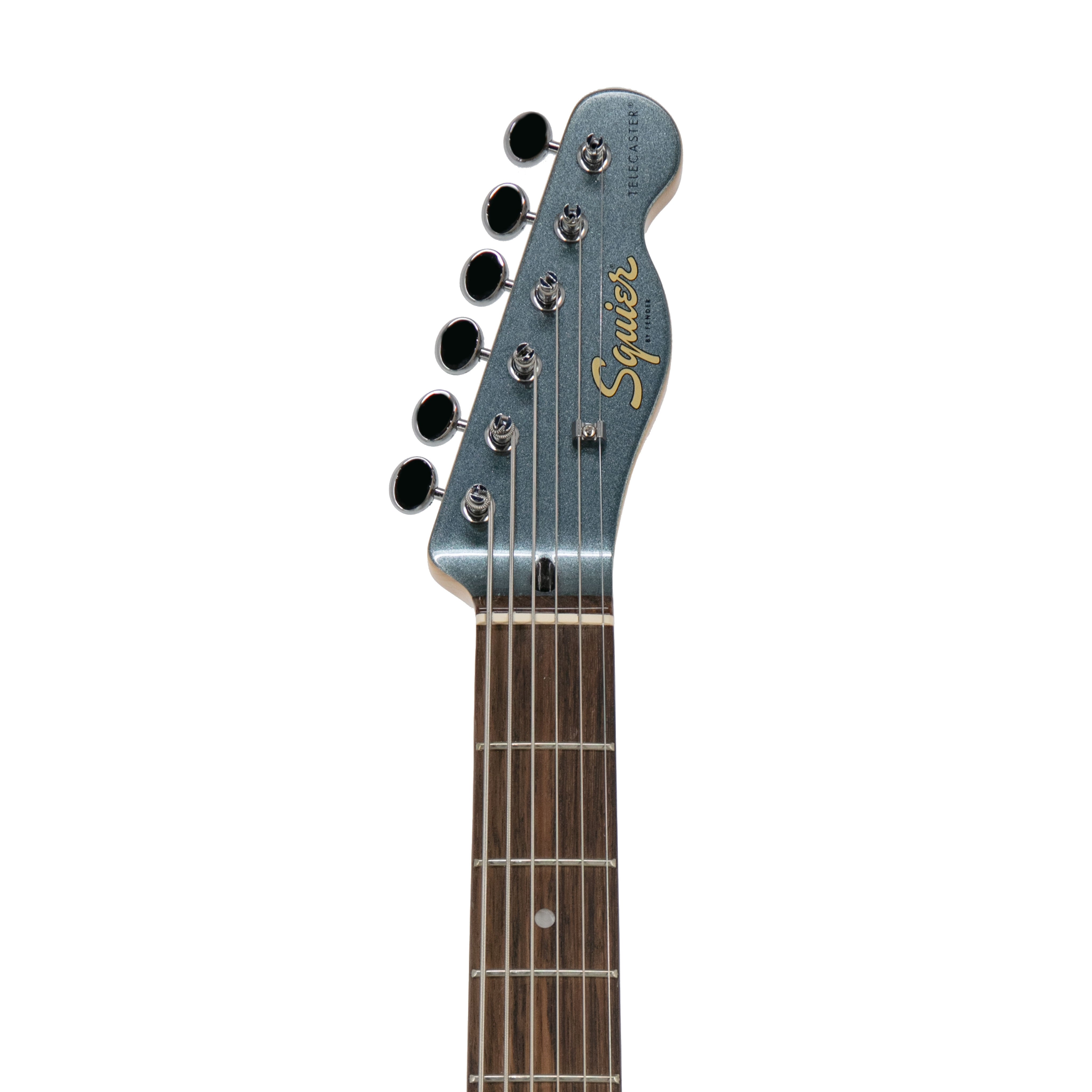 Squier FSR Baritone Cabronita Telecaster Electric Guitar - Zoso Music