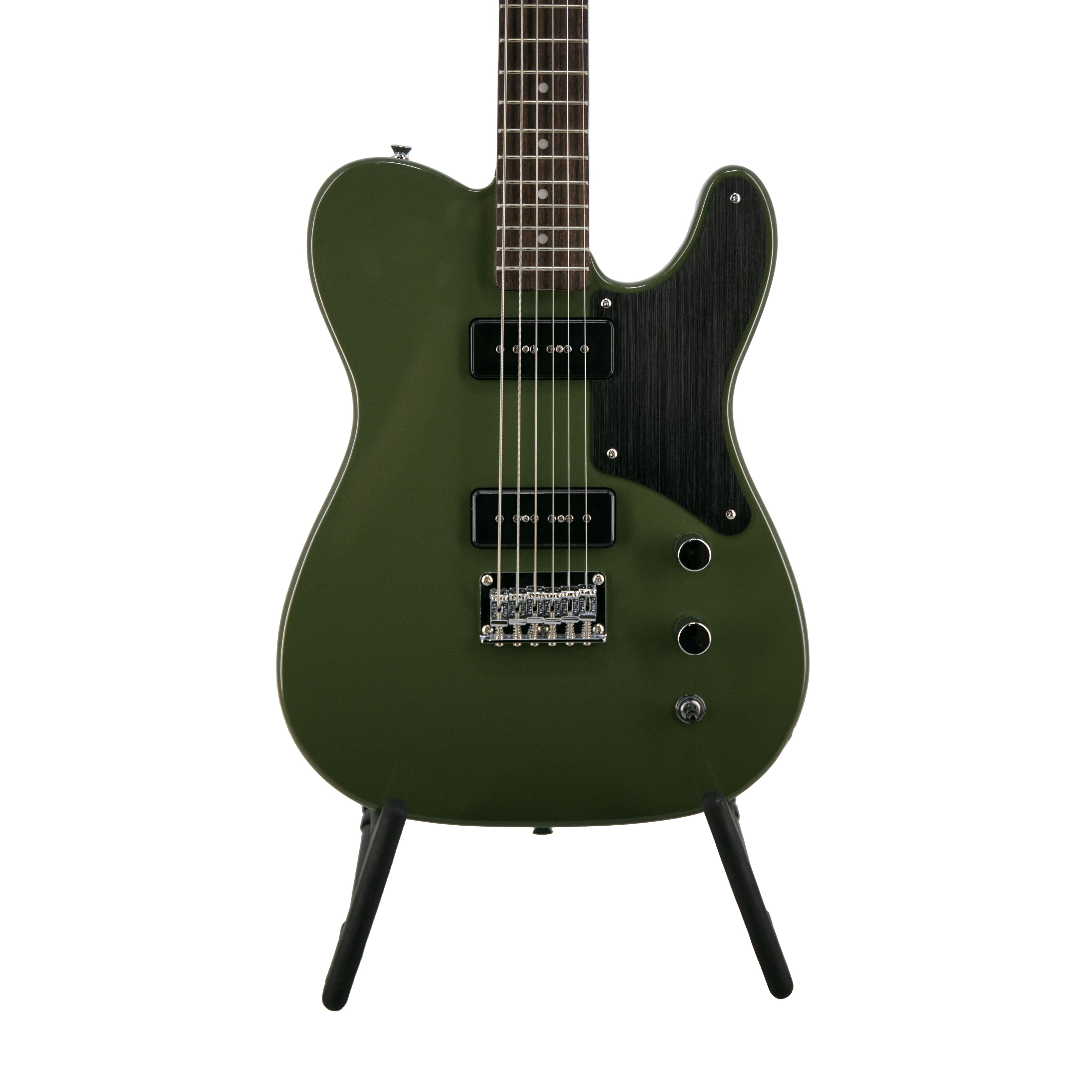 Squier FSR Paranormal Zoso Music 