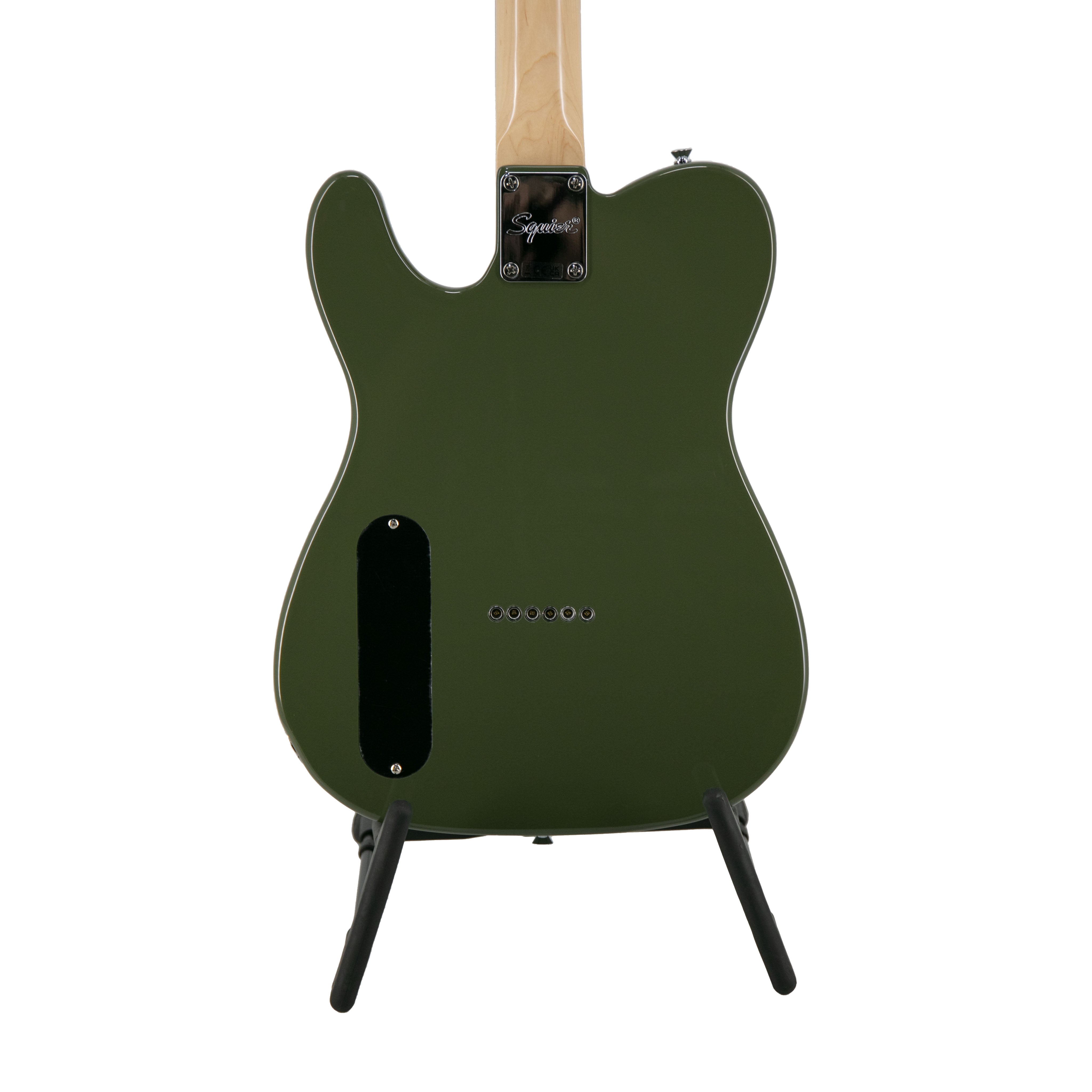 Squier FSR Paranormal Zoso Music 