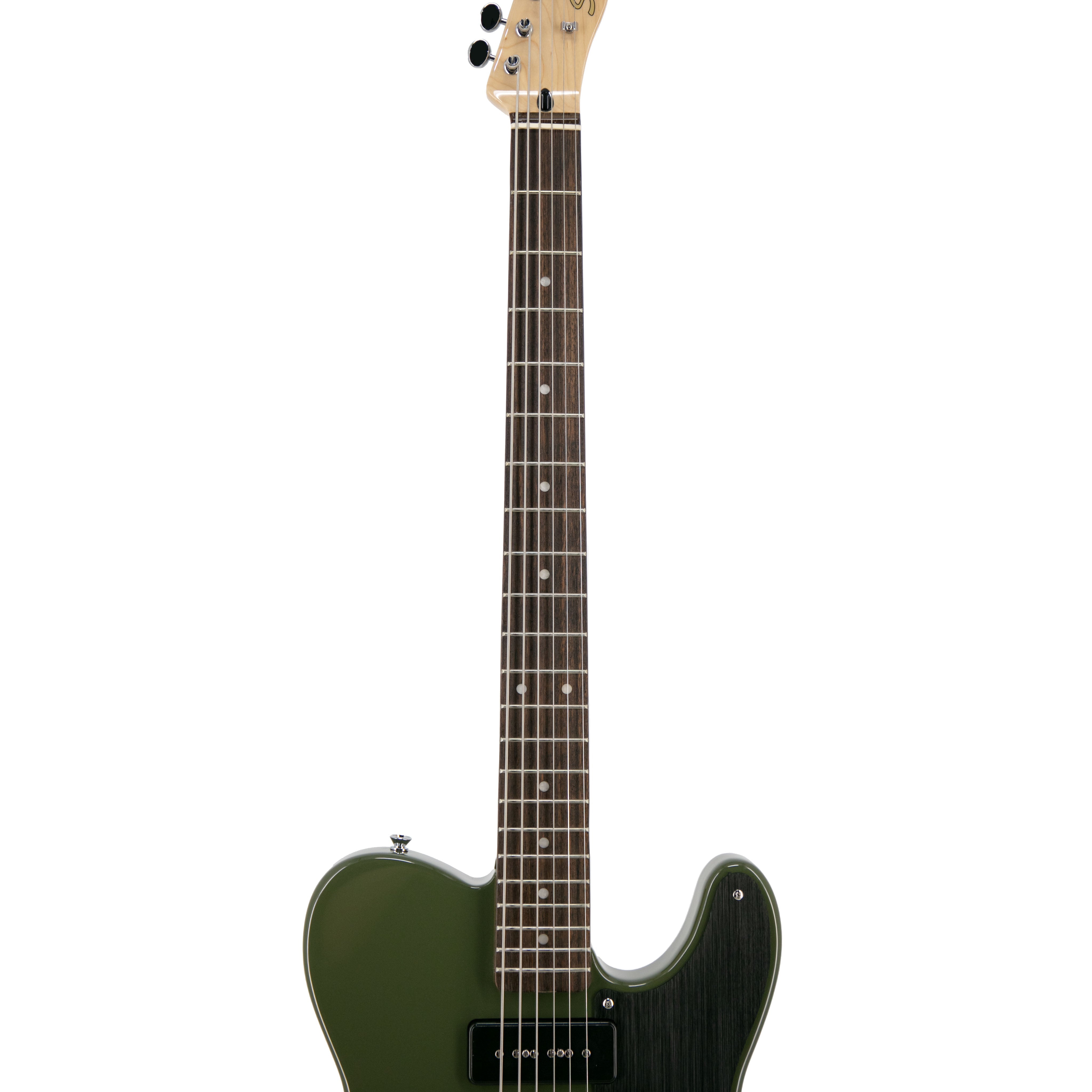 Squier FSR Paranormal Zoso Msuic 