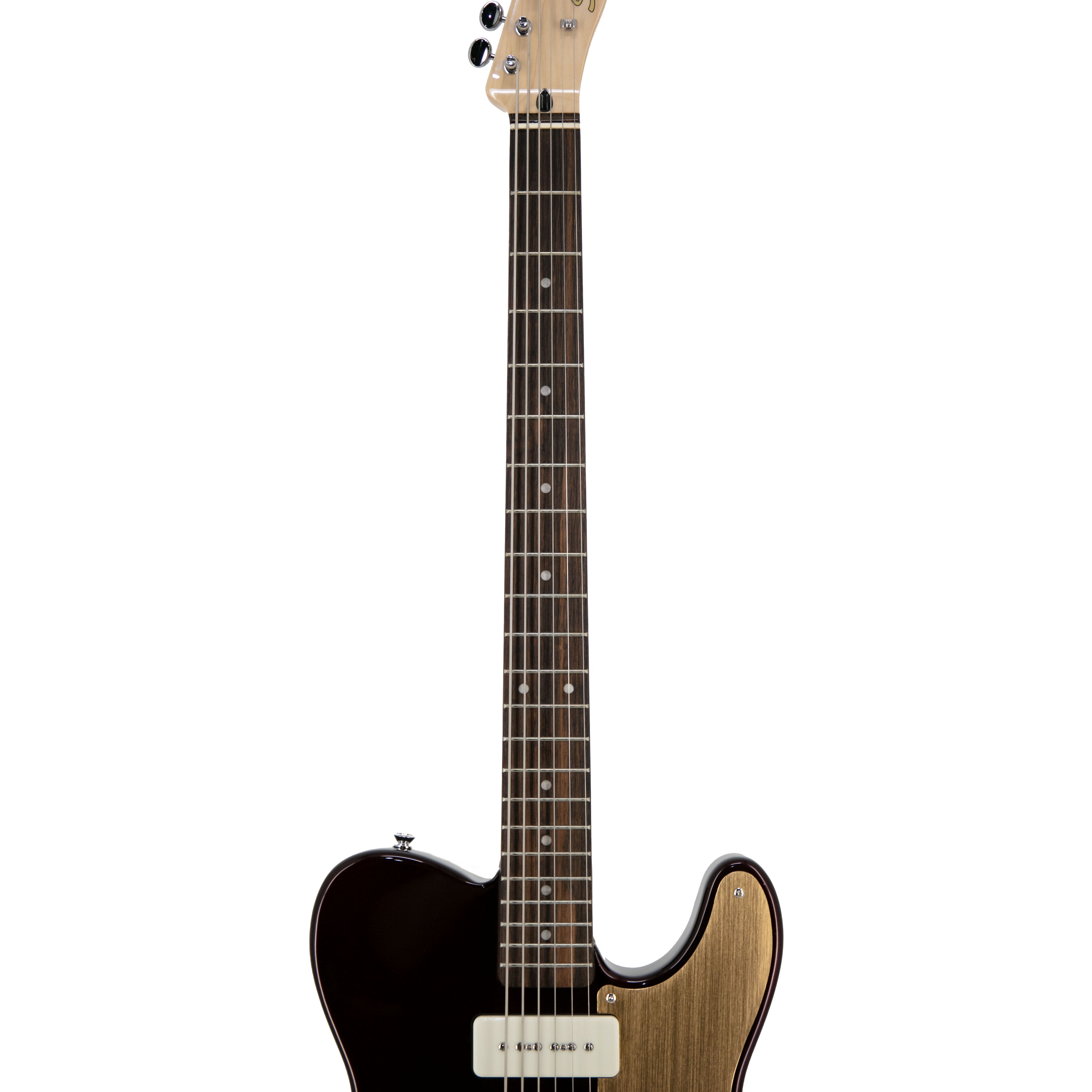 Squier FSR Paranormal Baritone Cabronita Telecaster - Zoso Music