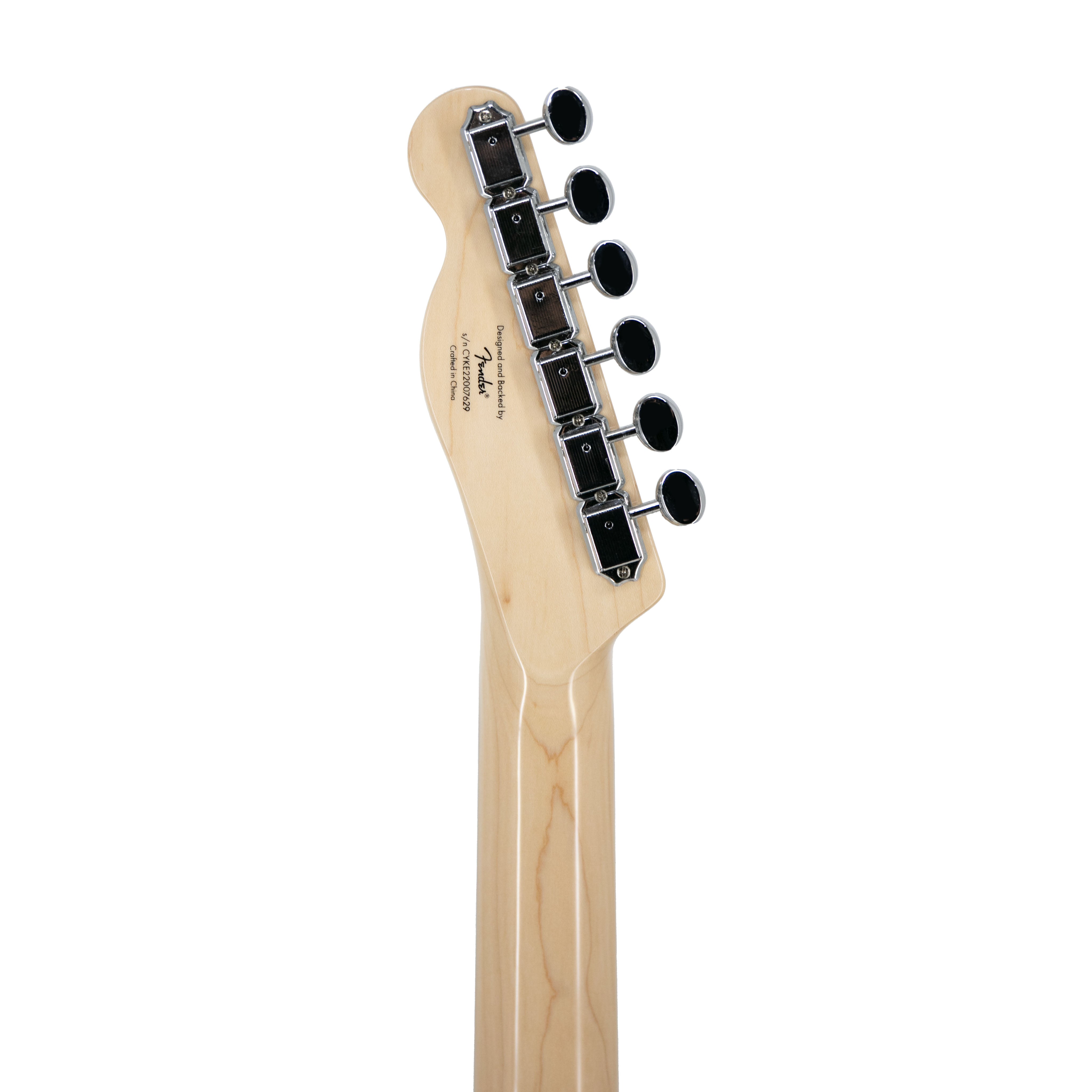 Squier FSR Paranormal Baritone Cabronita Telecaster - Zoso Music