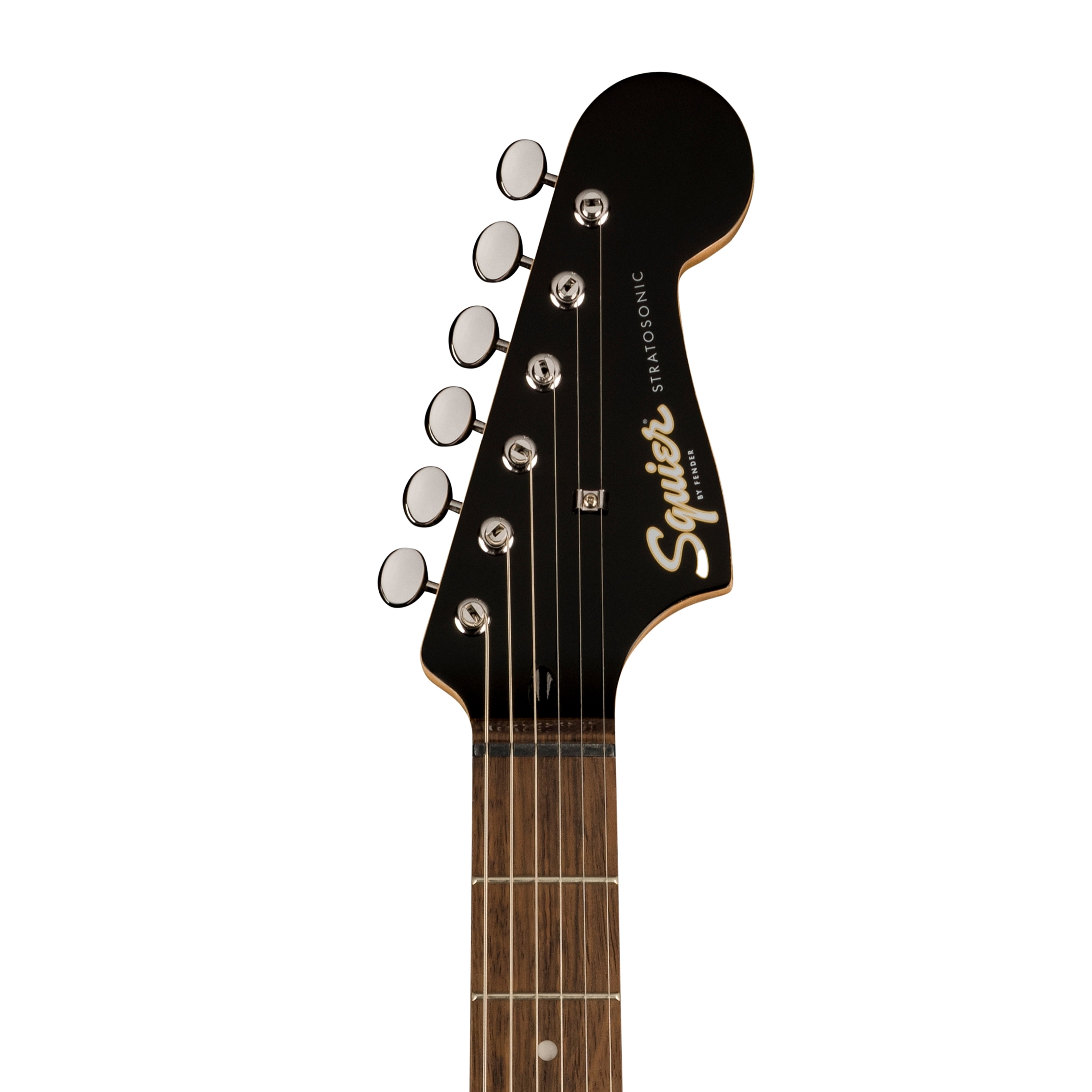 Squier Paranormal Strat-O-Sonic Electric Guitar, Laurel FB, Vintage Blonde |  SQUIER BY FENDER |  ELECTRIC GUITAR |  Zoso Music